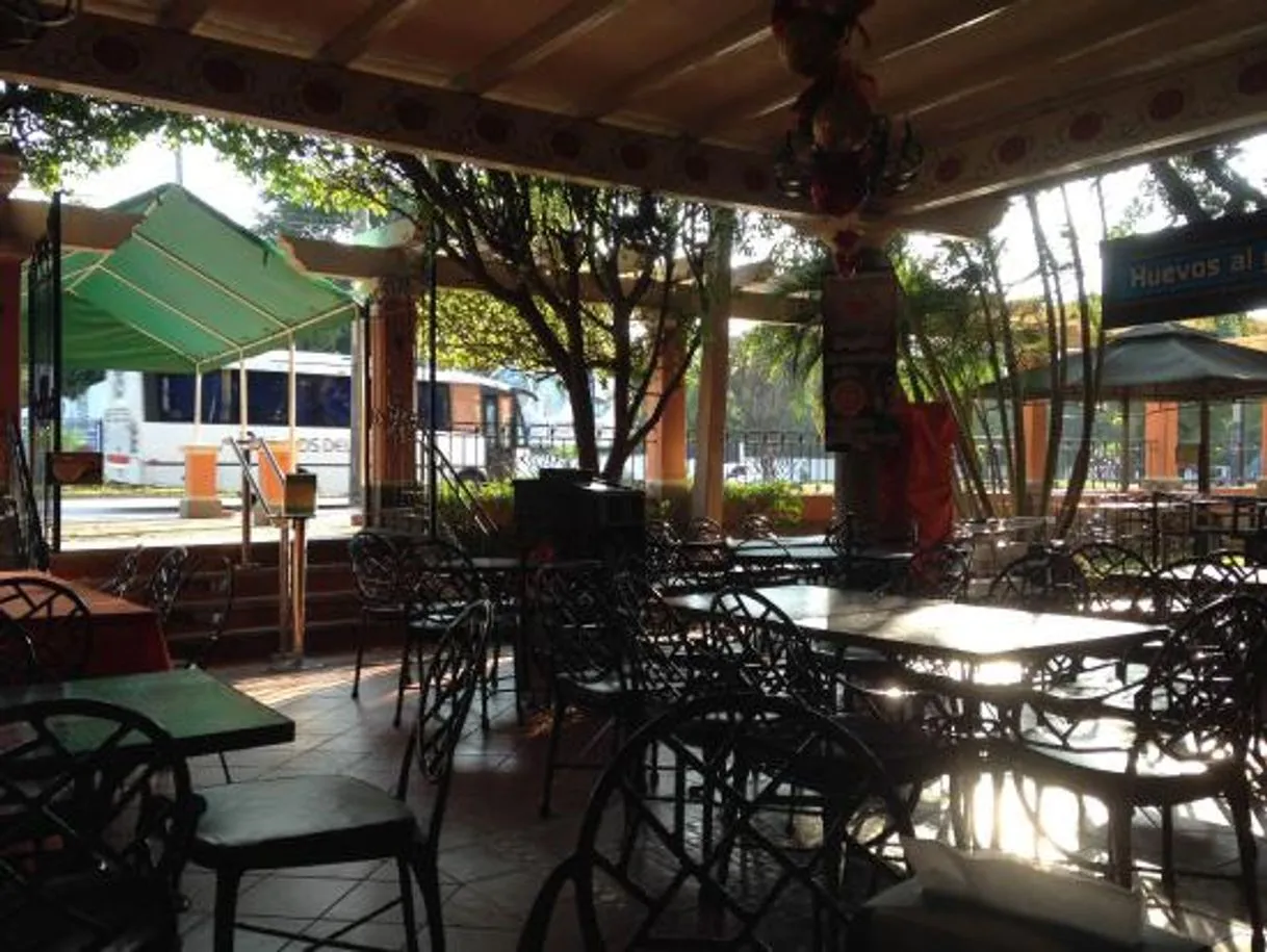 La Calabaza Buffet