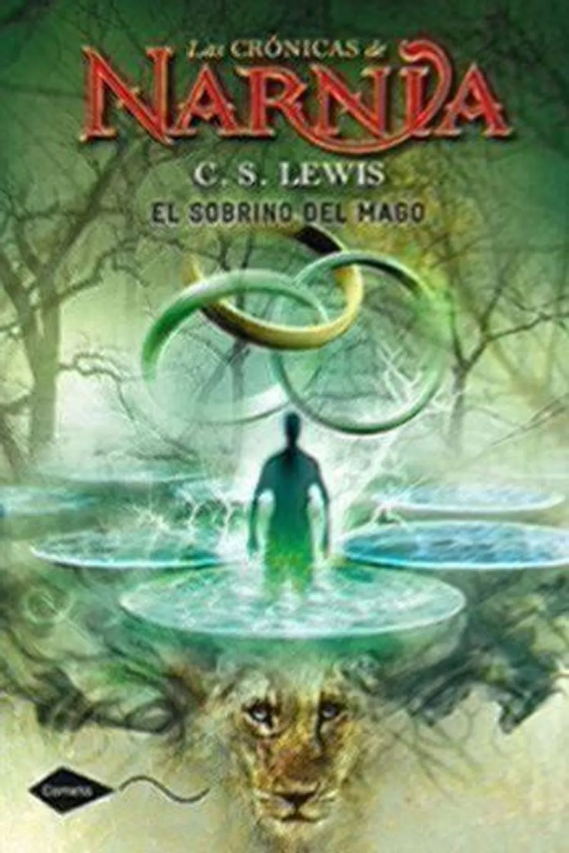 El sobrino del mago: Las Crónicas de Narnia 1
