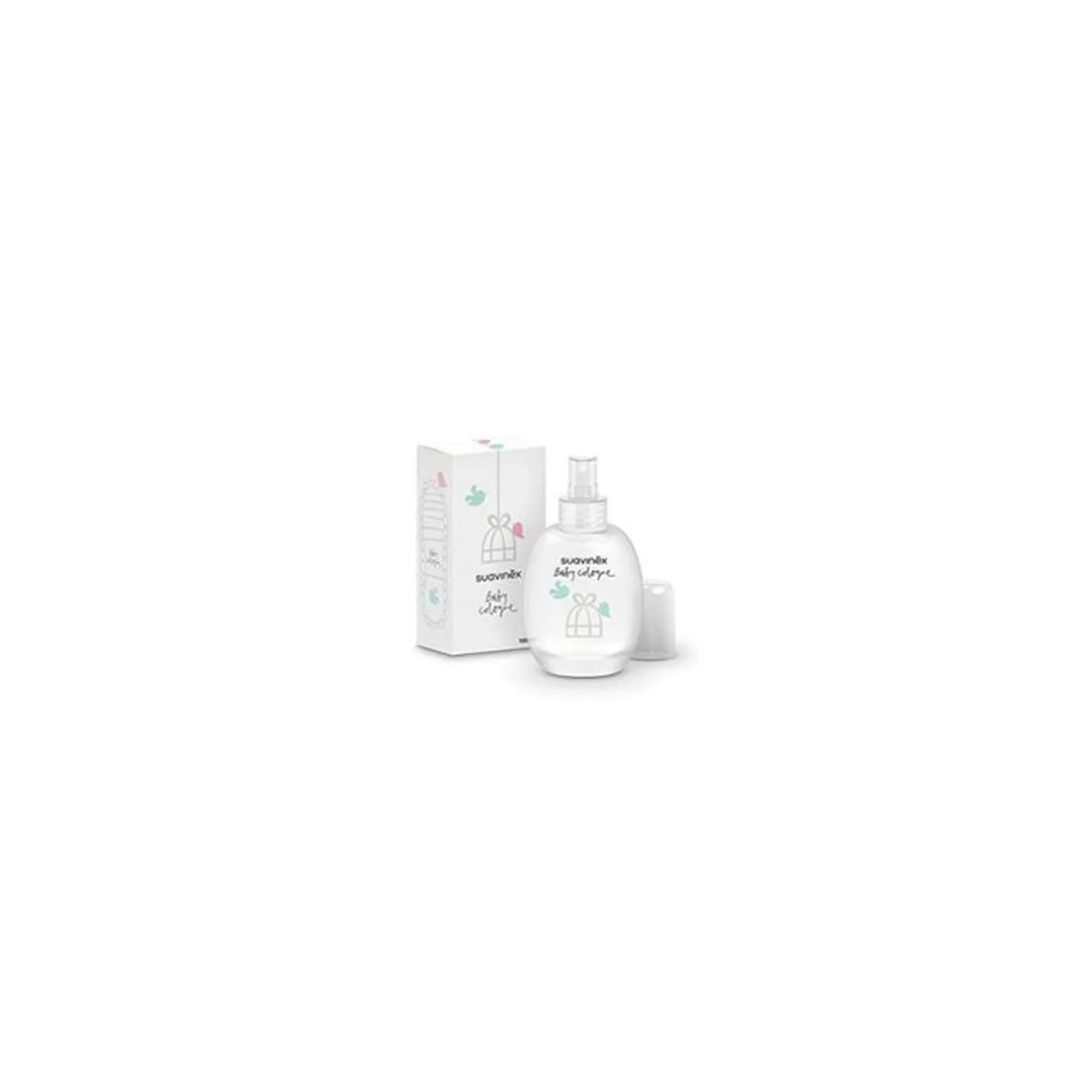 Suavinex Baby Cologne