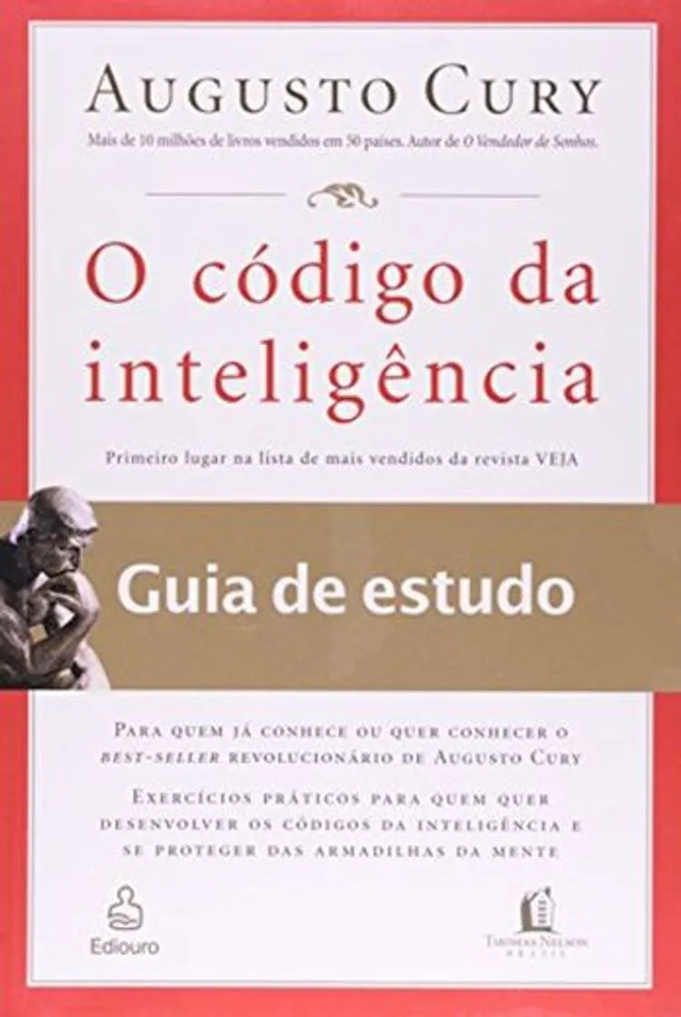 O Código Da Inteligência. Guia De Estudo