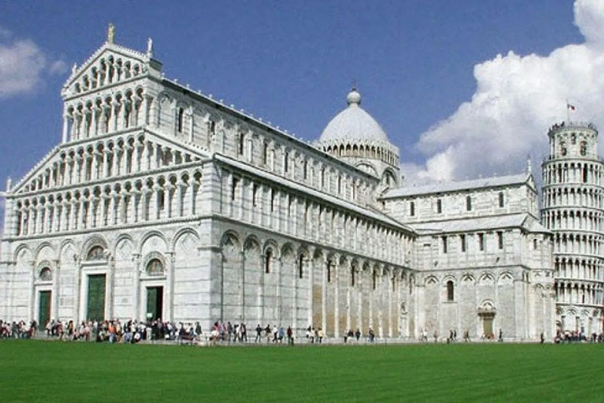 Duomo de Pisa