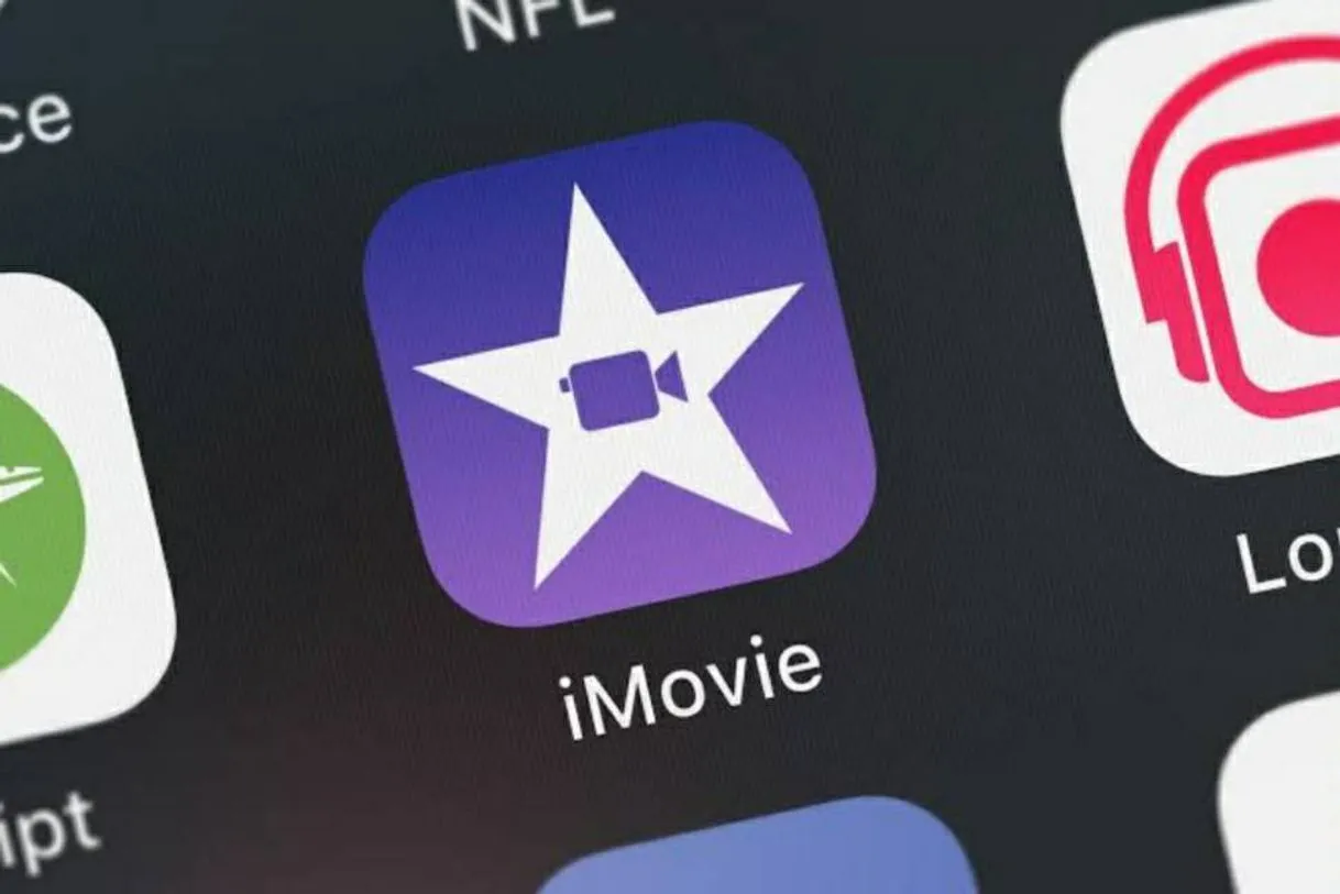 iMovie