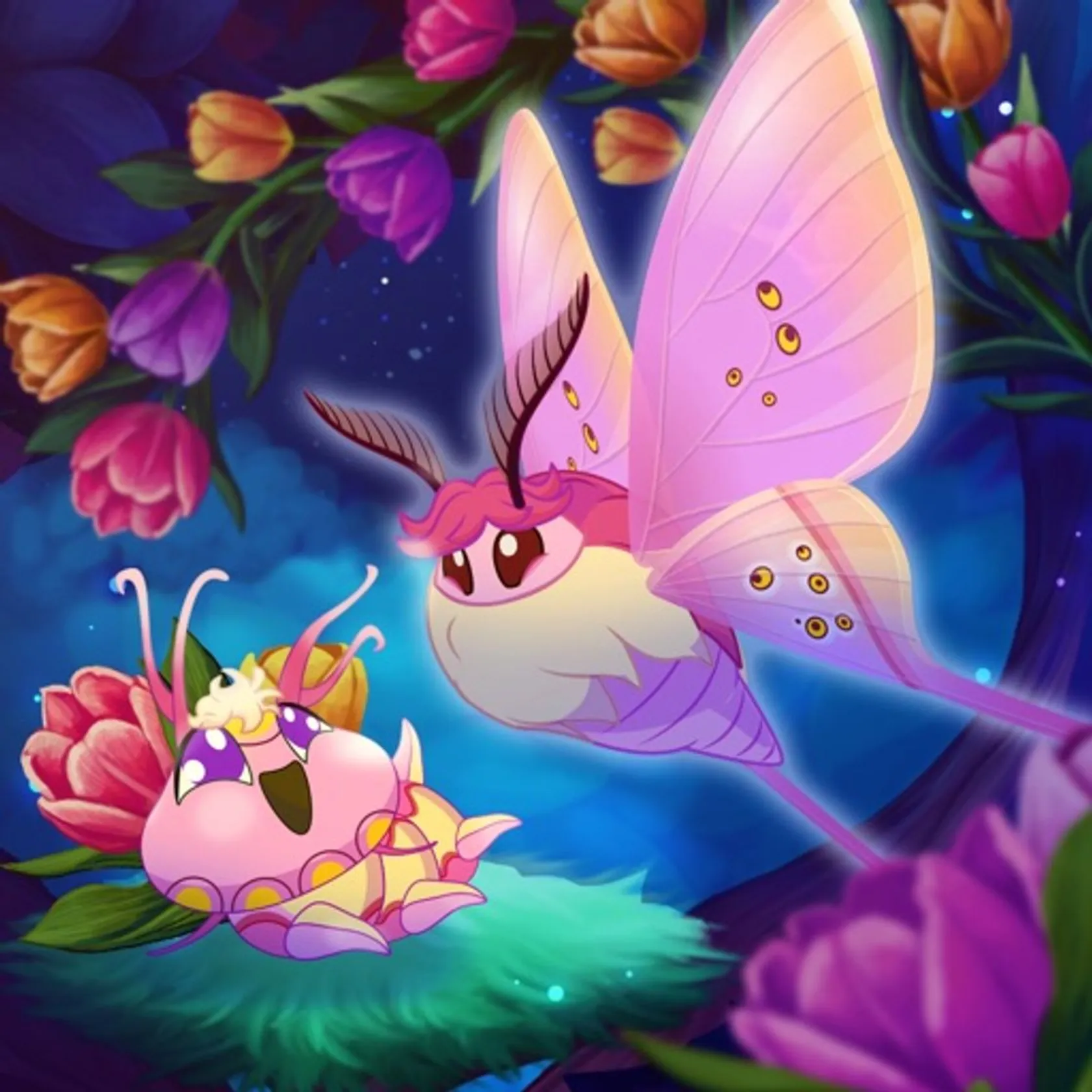 Flutter: Starlight