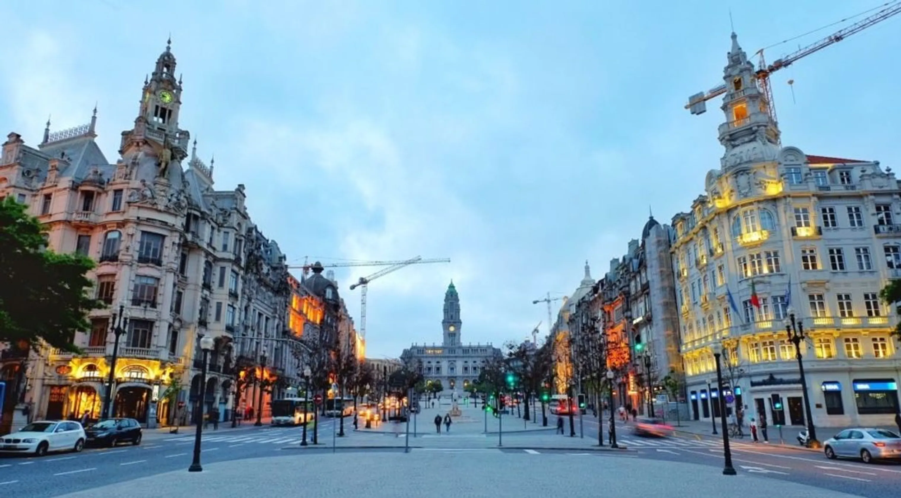 Avenida 18 de Julio