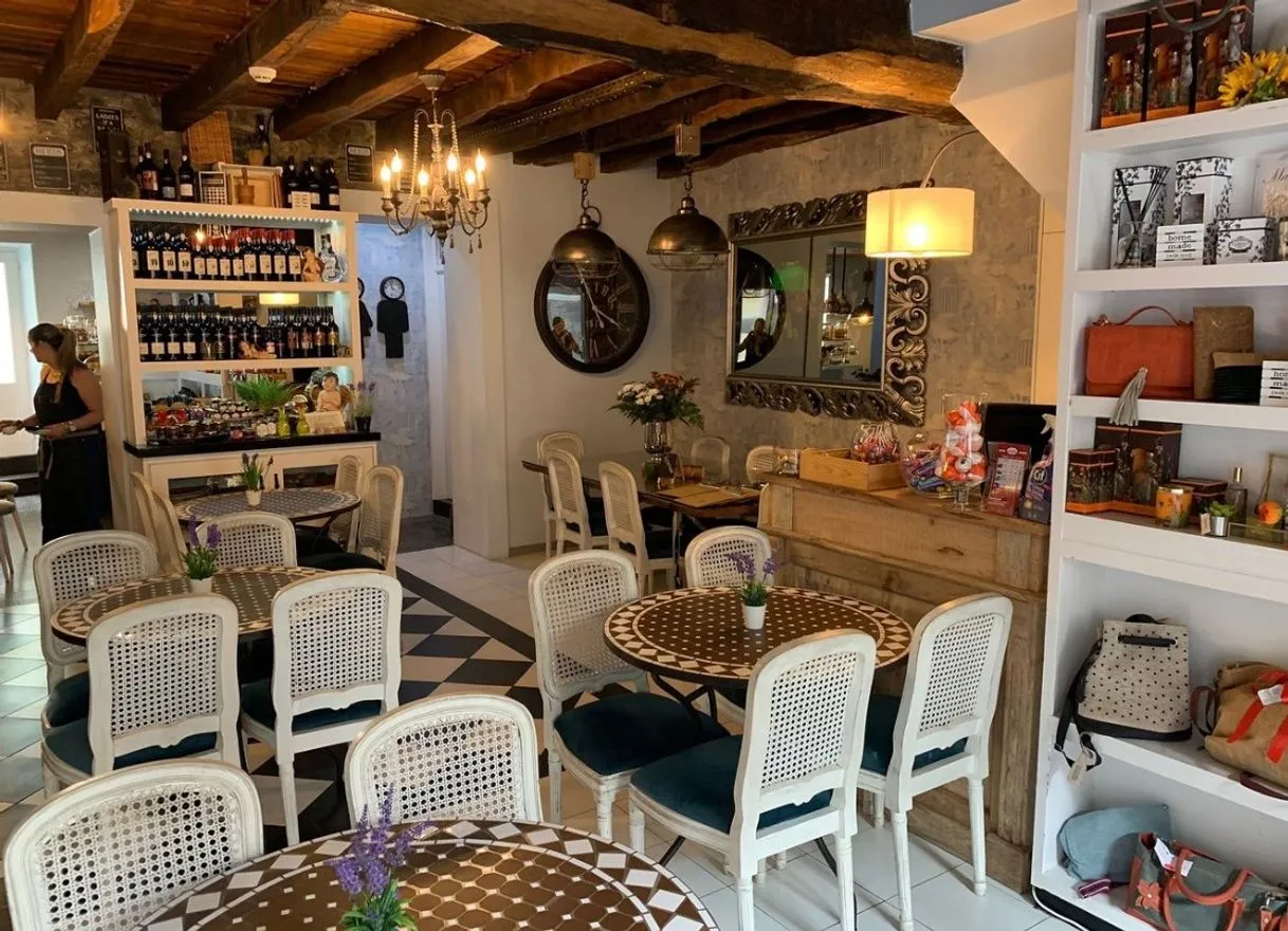 The Old Pharmacy