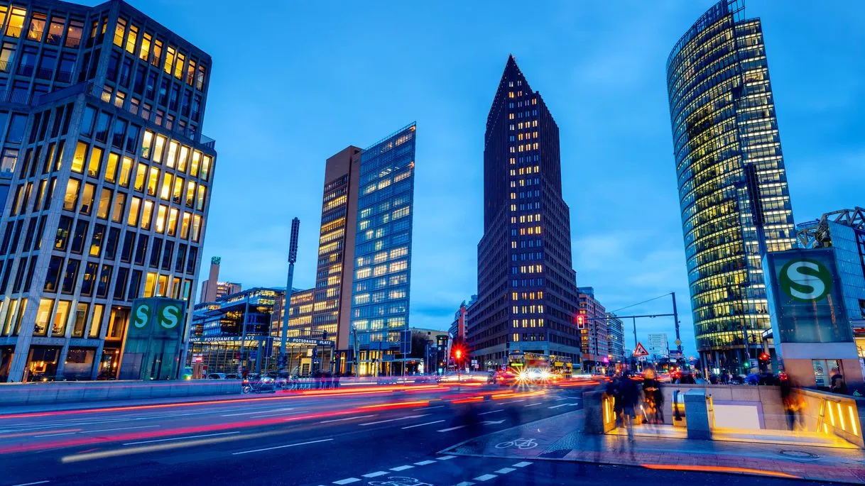 Potsdamer Platz