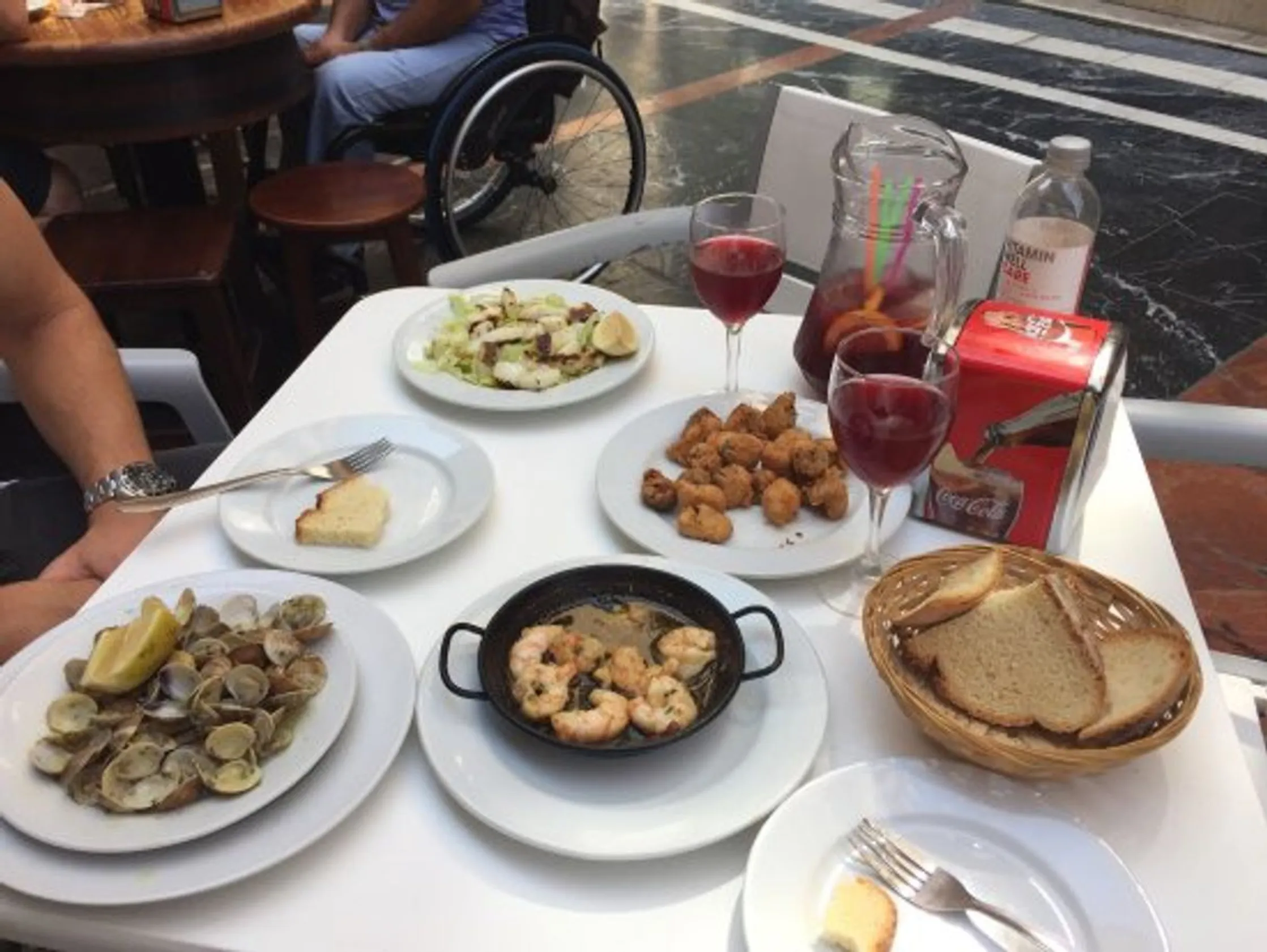 Taberna Quitapenas Sánchez Pastor