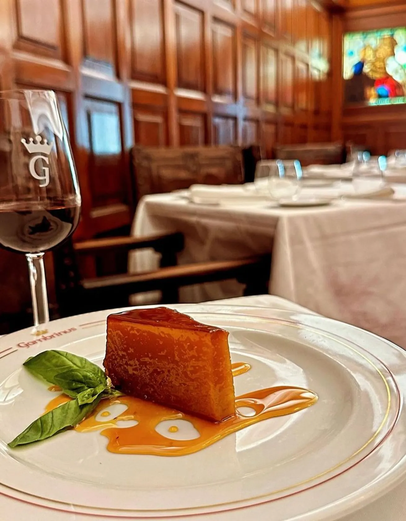 Restaurante Gambrinus