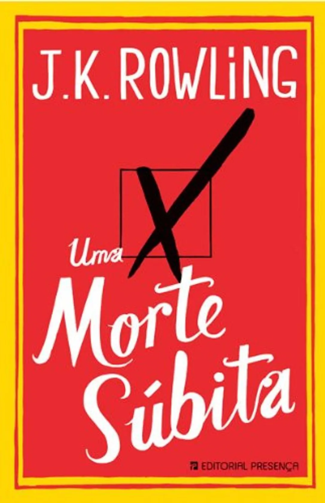 Uma Morte Súbita J
