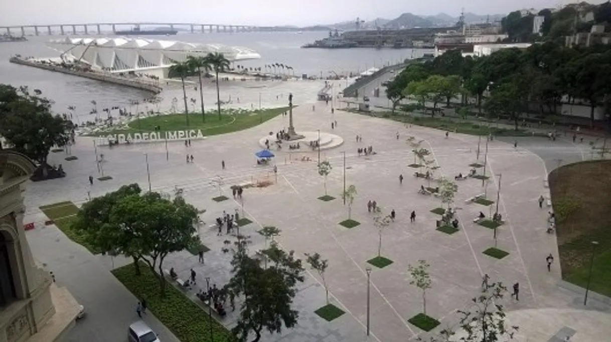 Praça Mauá