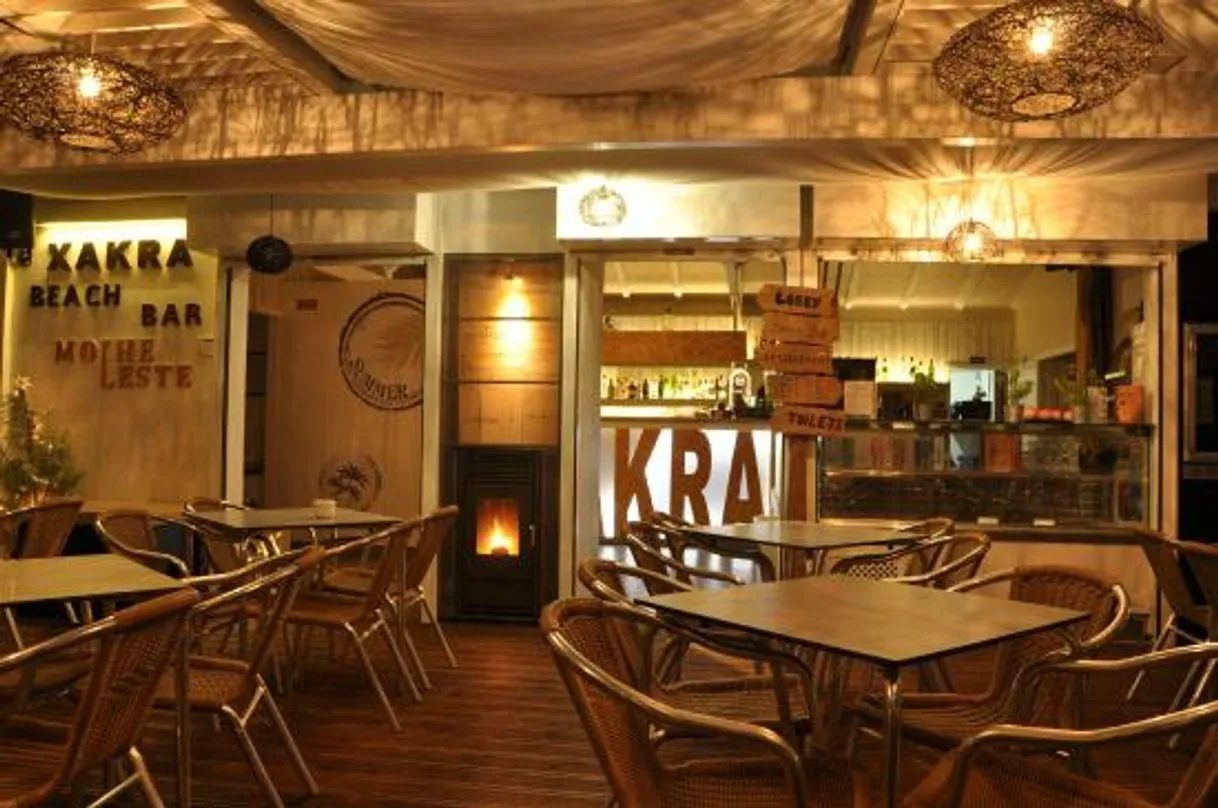 Xakra Beach Bar