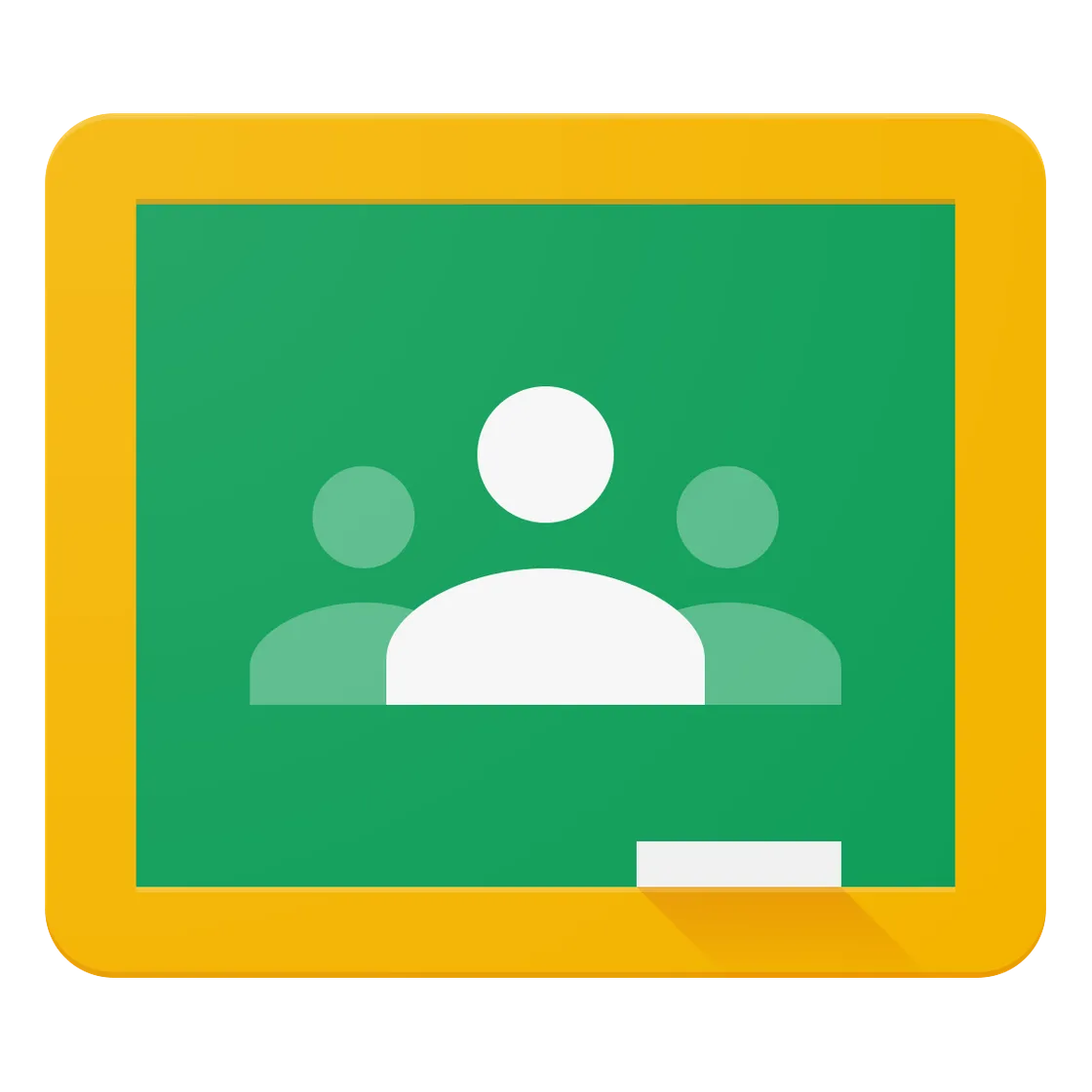 Google Classroom.