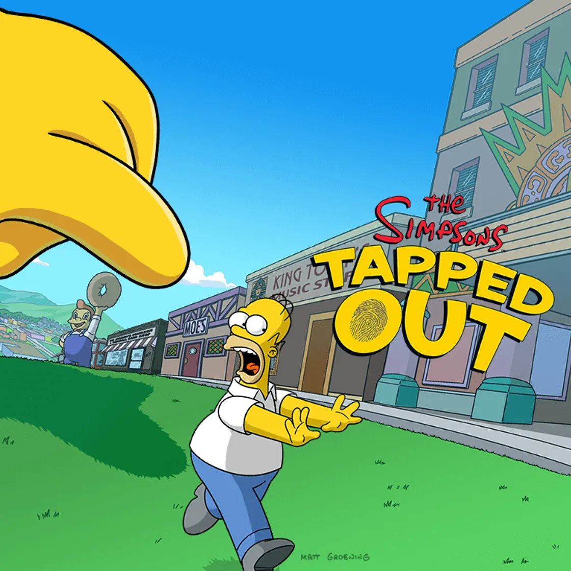 The Simpsons™: Tapped Out