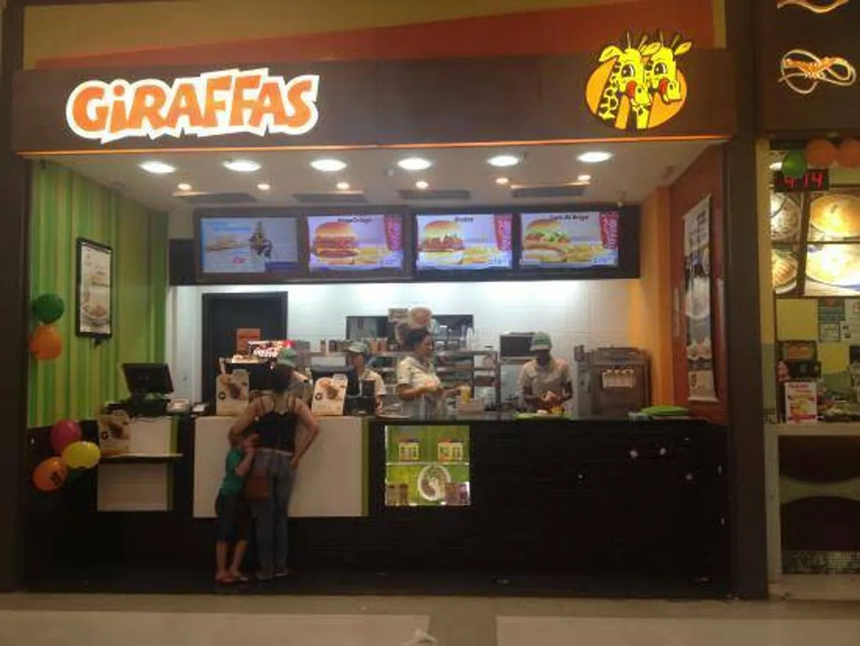 Giraffas Brazilian Grill - Midtown