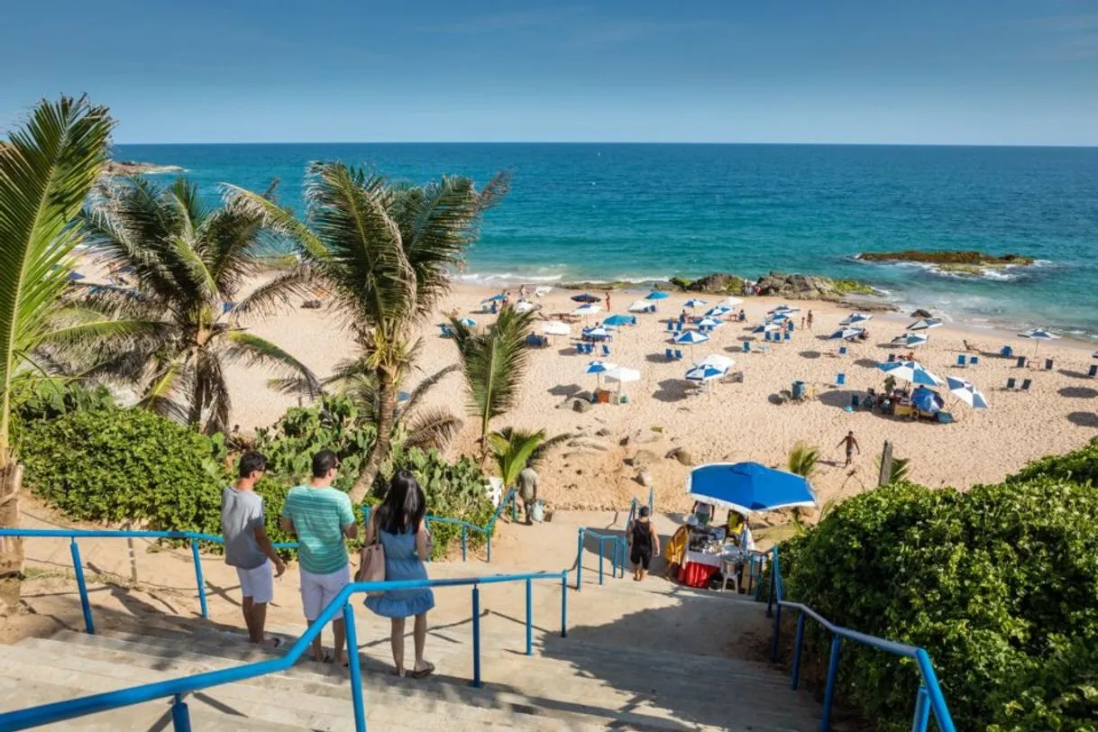 Praia do Buracão