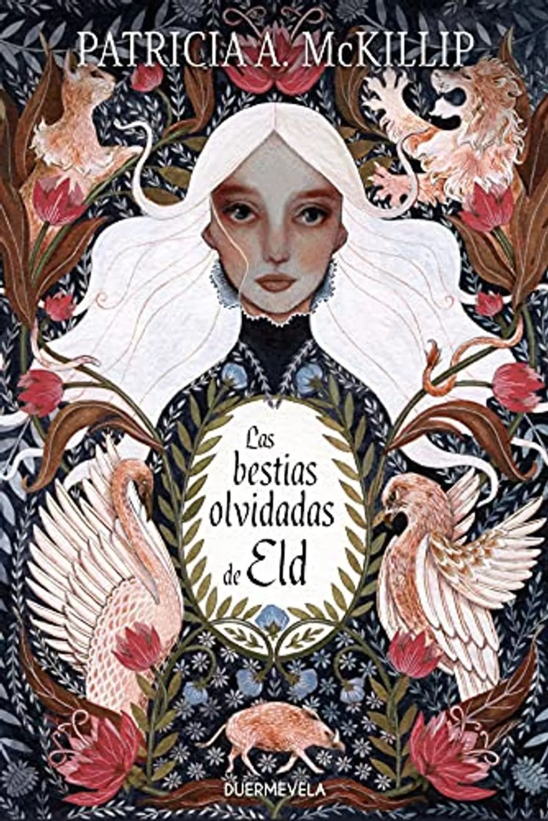Las bestias olvidadas de Eld