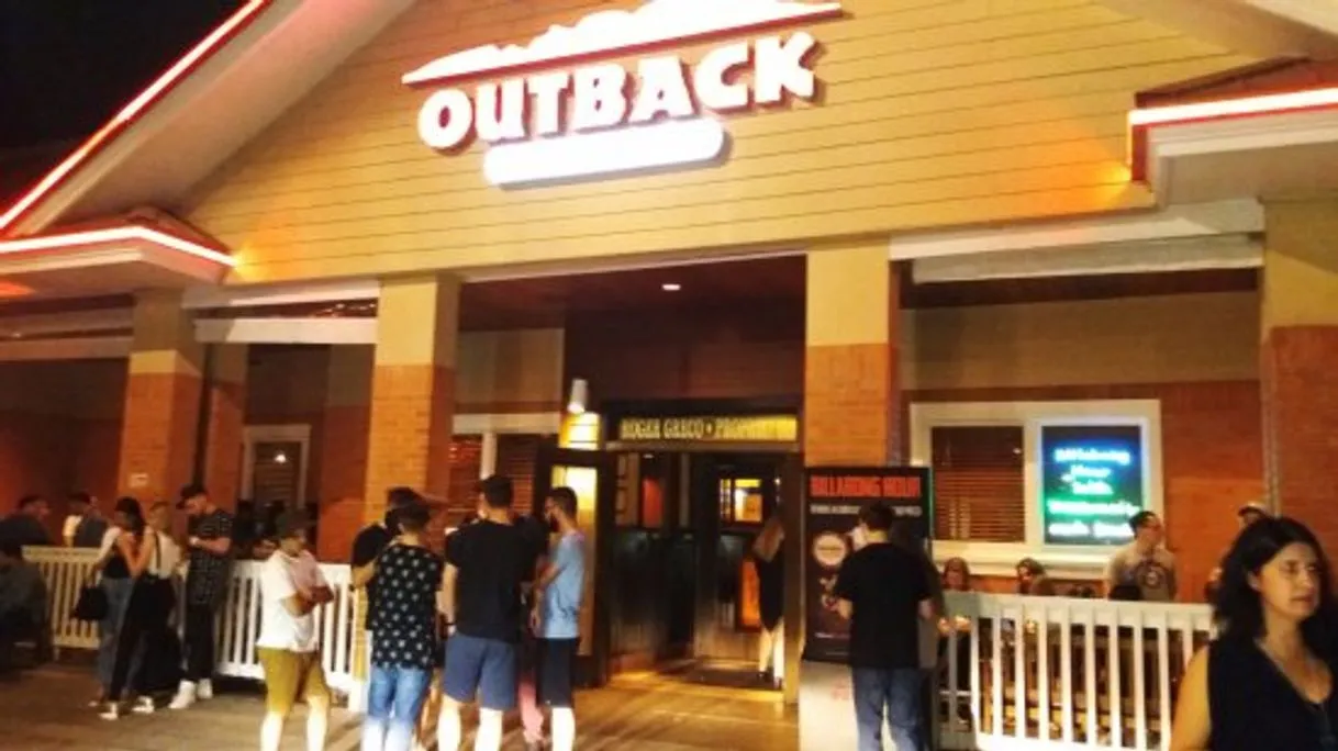 Outback Steakhouse
