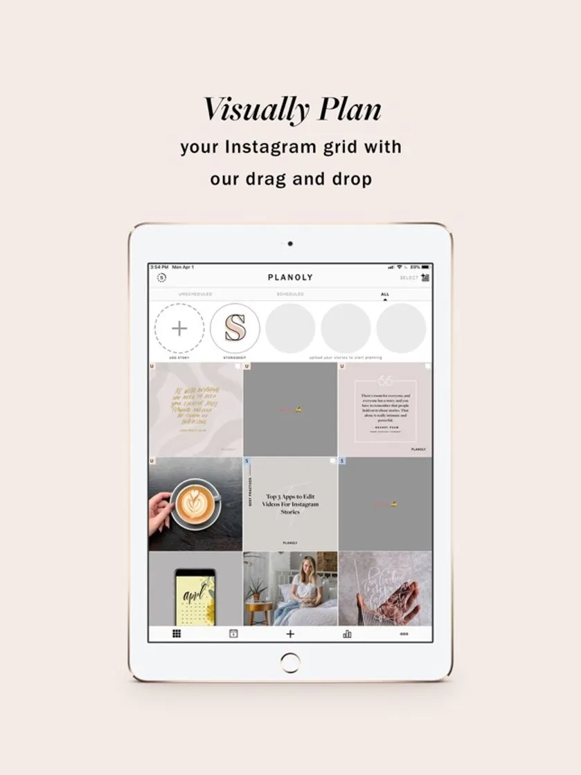 PLANOLY: Plan, Schedule, Post - Apps on Google Play