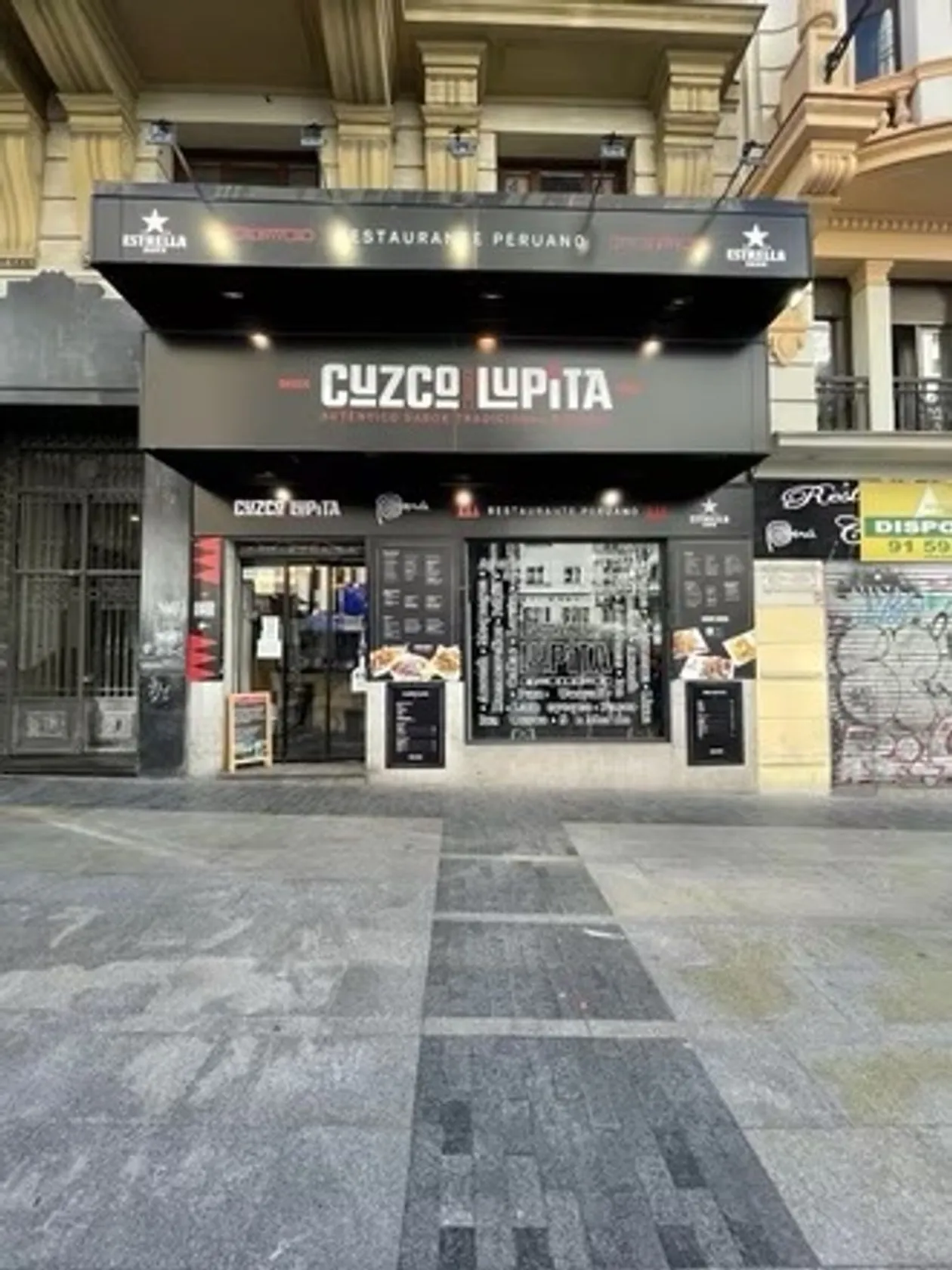 Restaurante Lupita