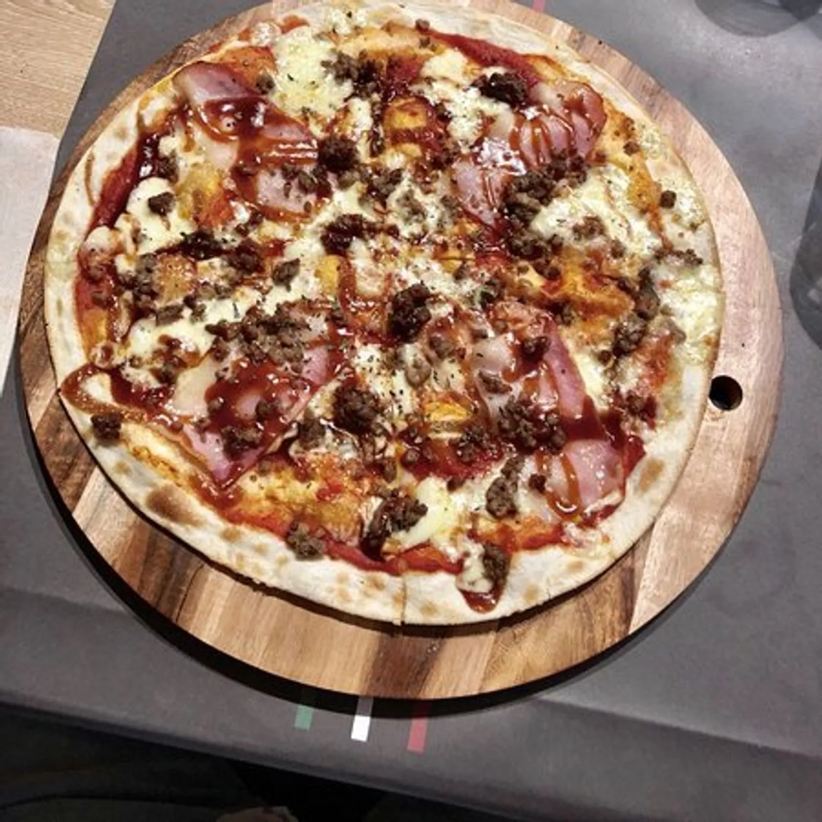 Giuliani's Centro
