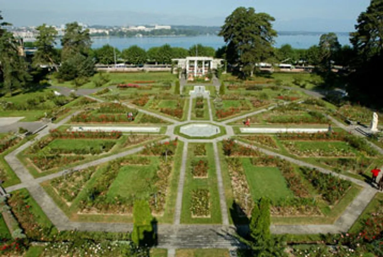 Parc de la Grange