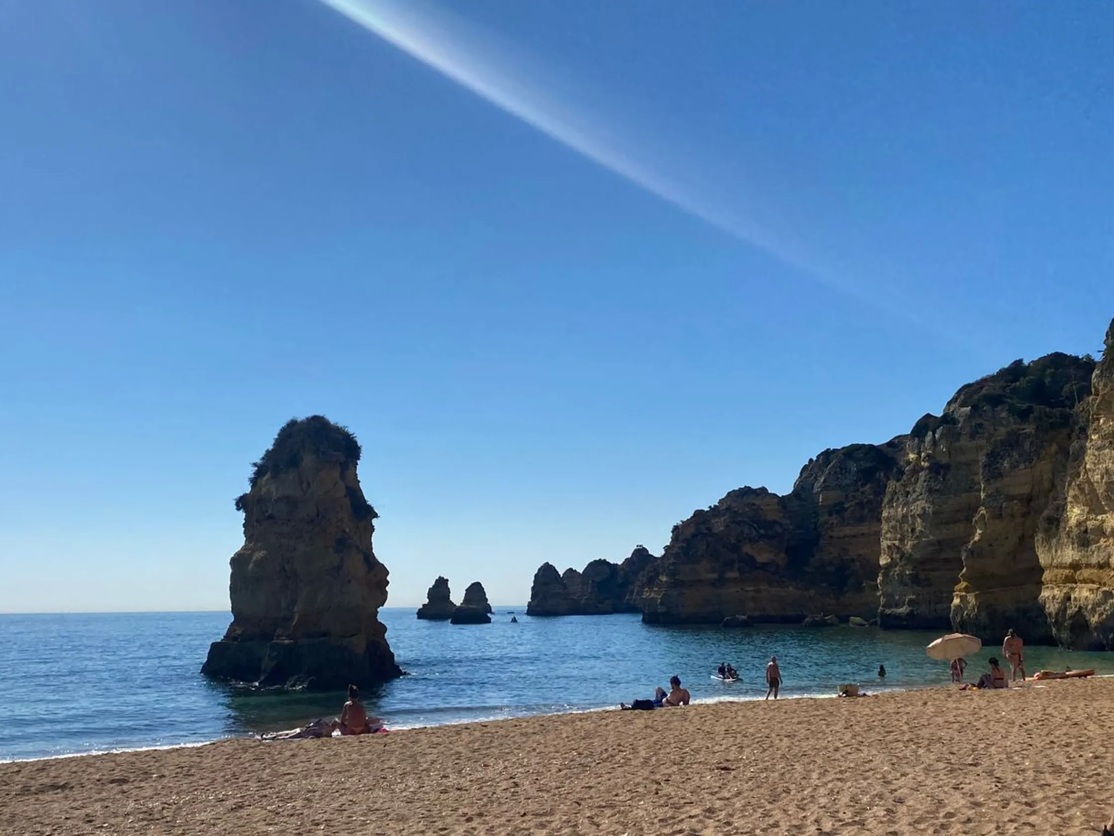 Praia Dona Ana