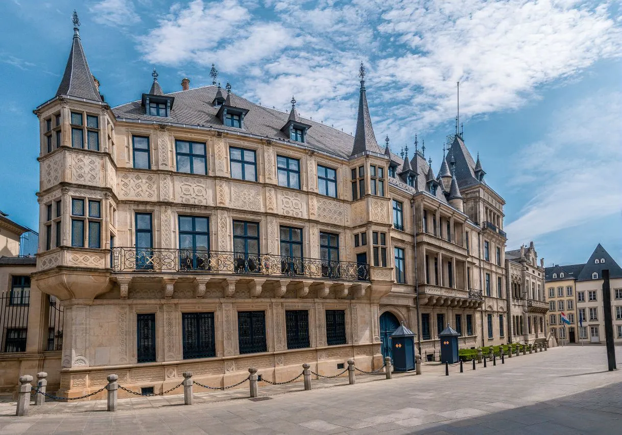 Palácio Grão-ducal
