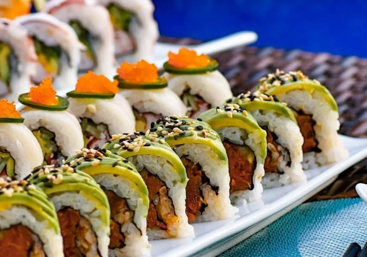 Pampa Sushi