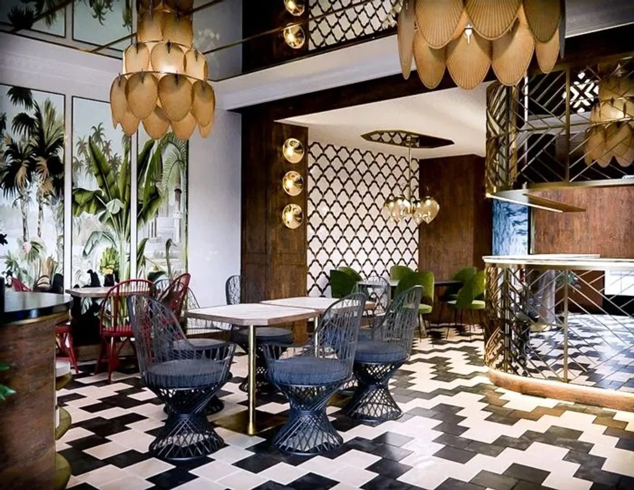 Bangalore Modern Indian Cuisine
