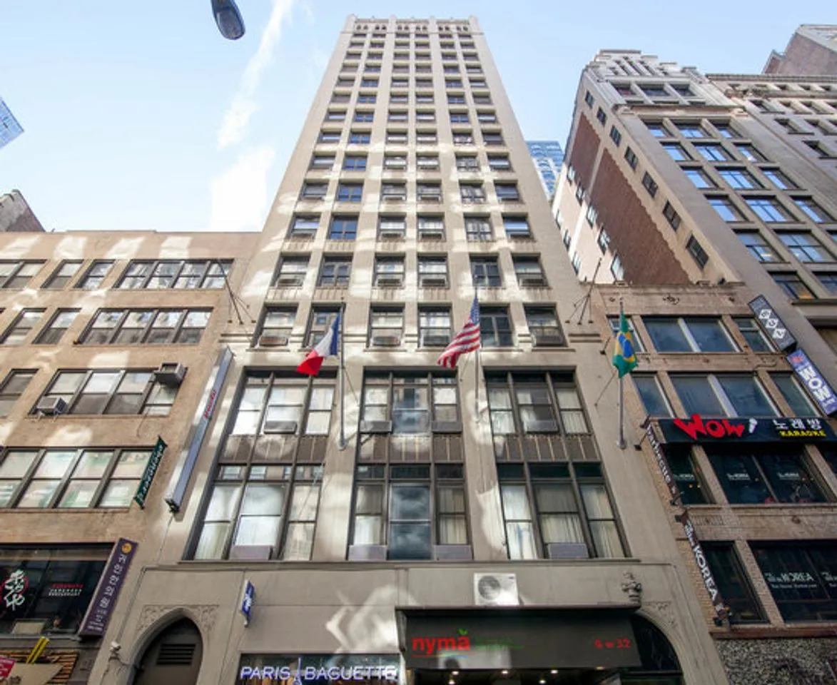 nyma, The New York Manhattan Hotel