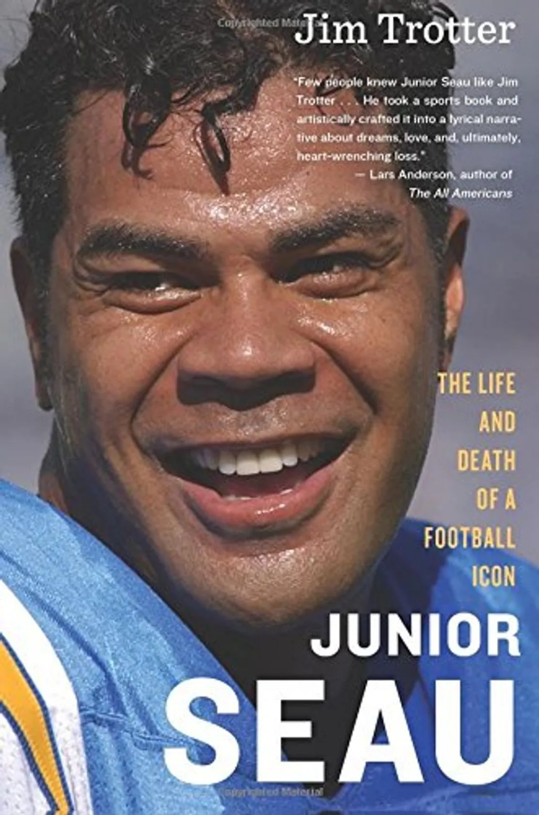 Junior Seau: The Life and Death of a Football Icon