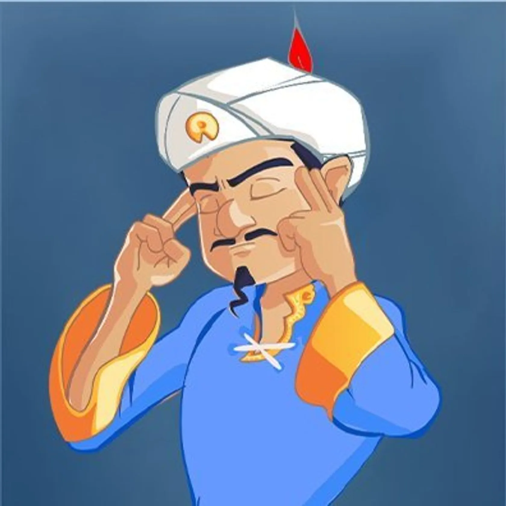 Akinator.