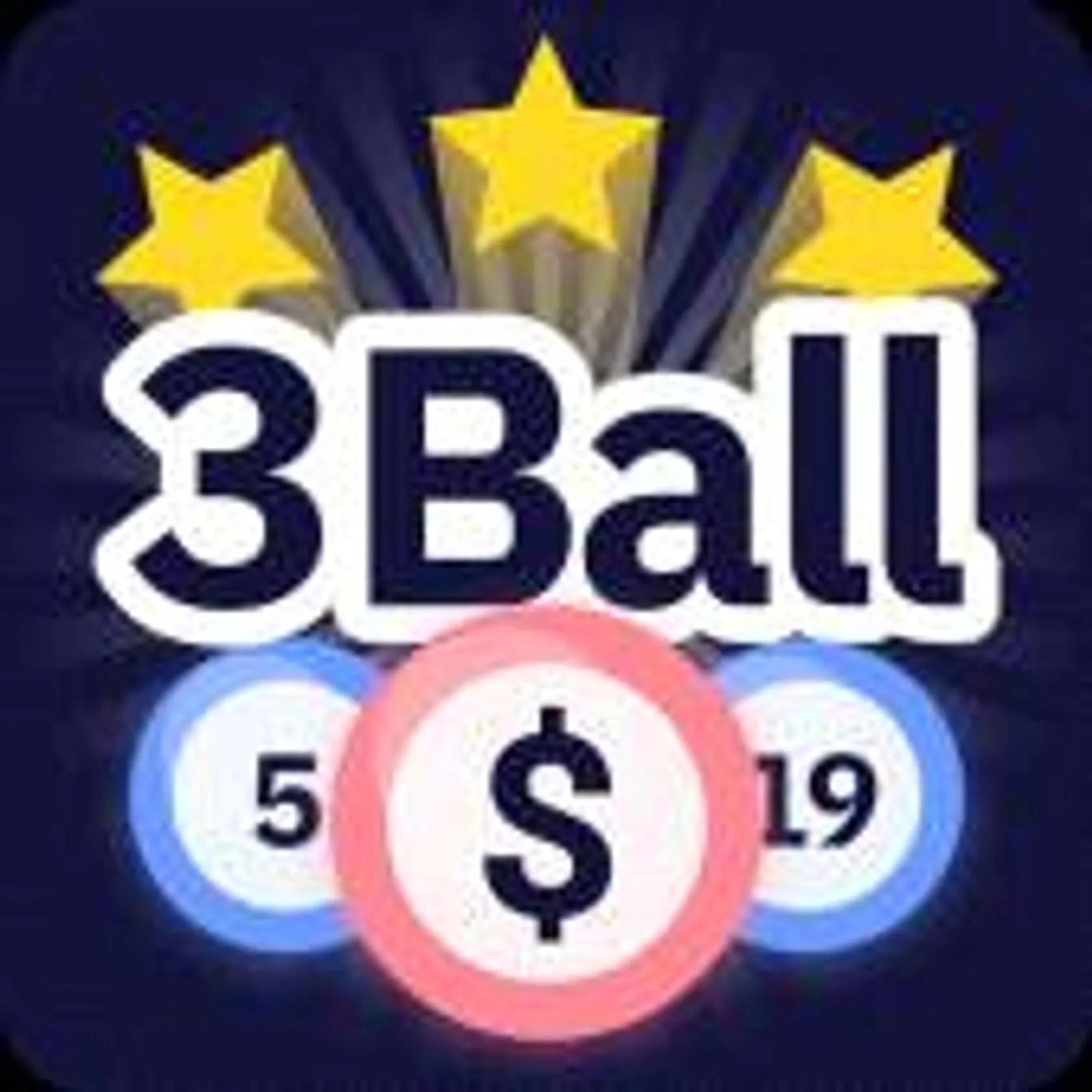 3 Ball - Gana hasta 30 dolares jugando al bingo!