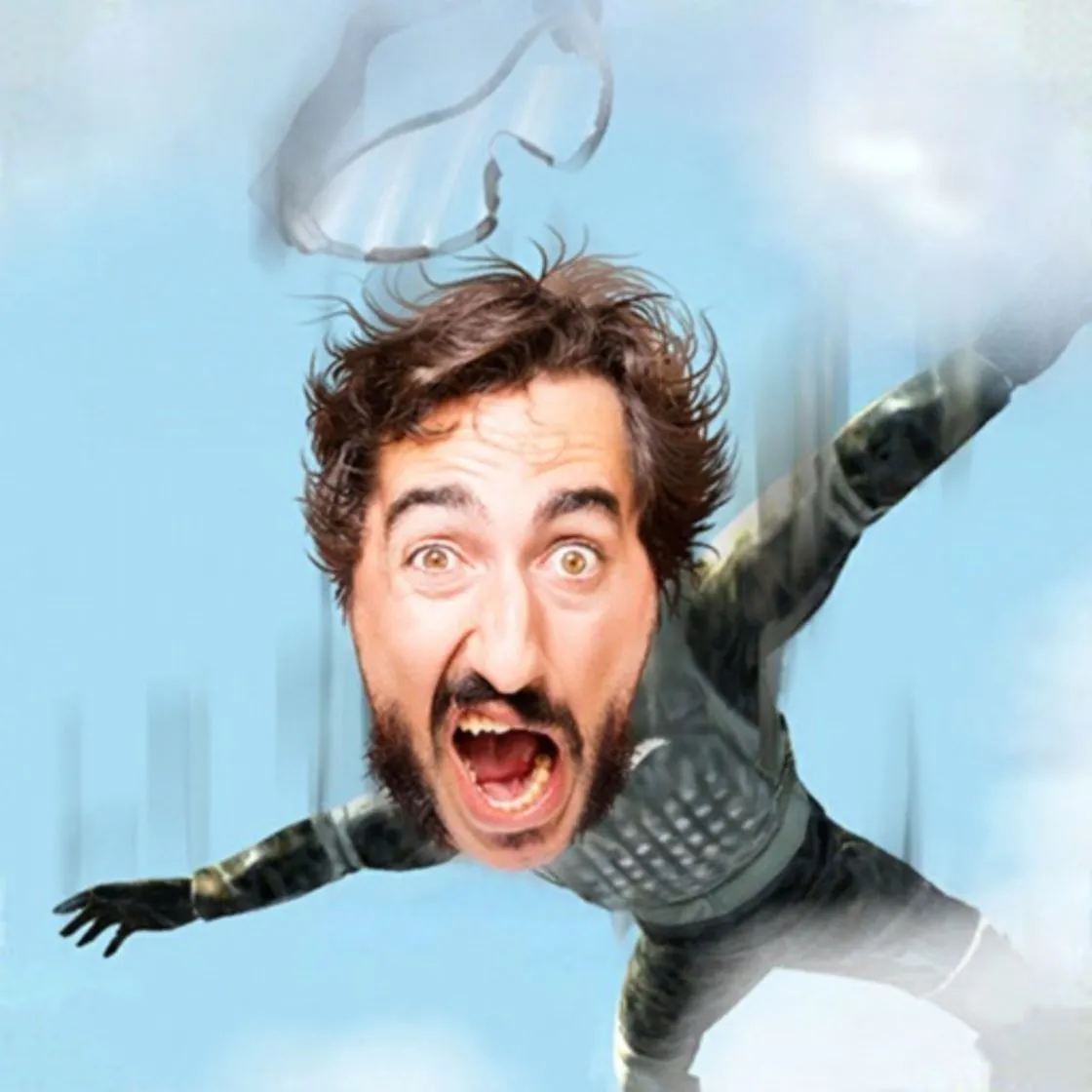 Face In - 3D animations