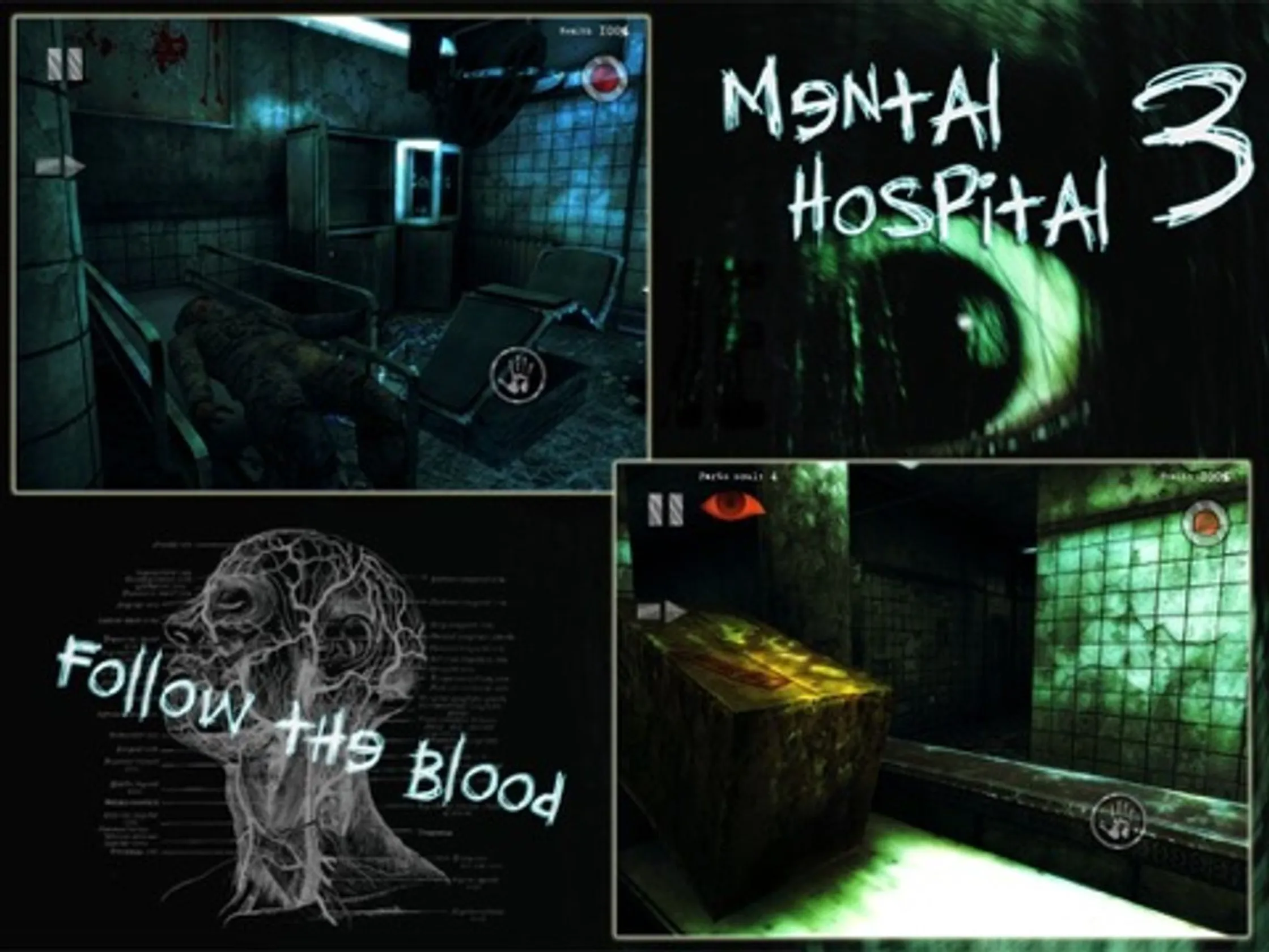 Mental Hospital III Lite