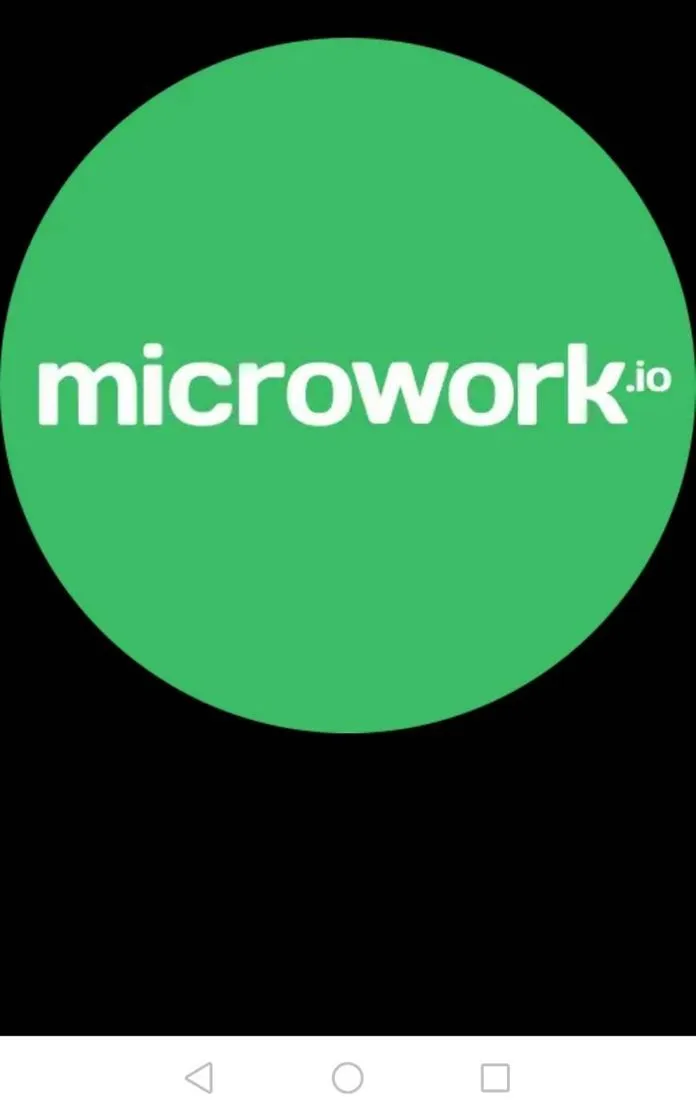 Microwork app