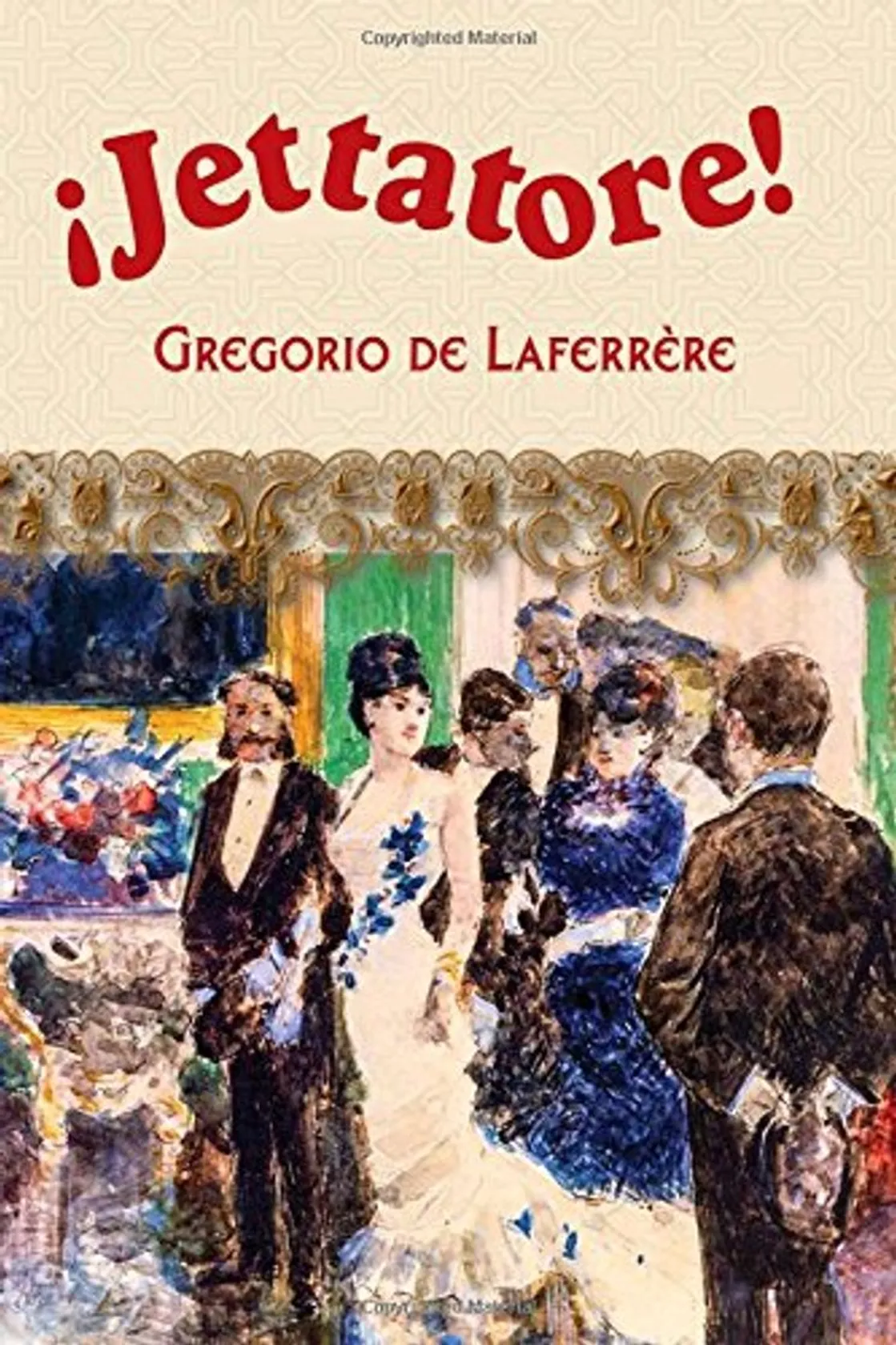 ¡Jettatore!