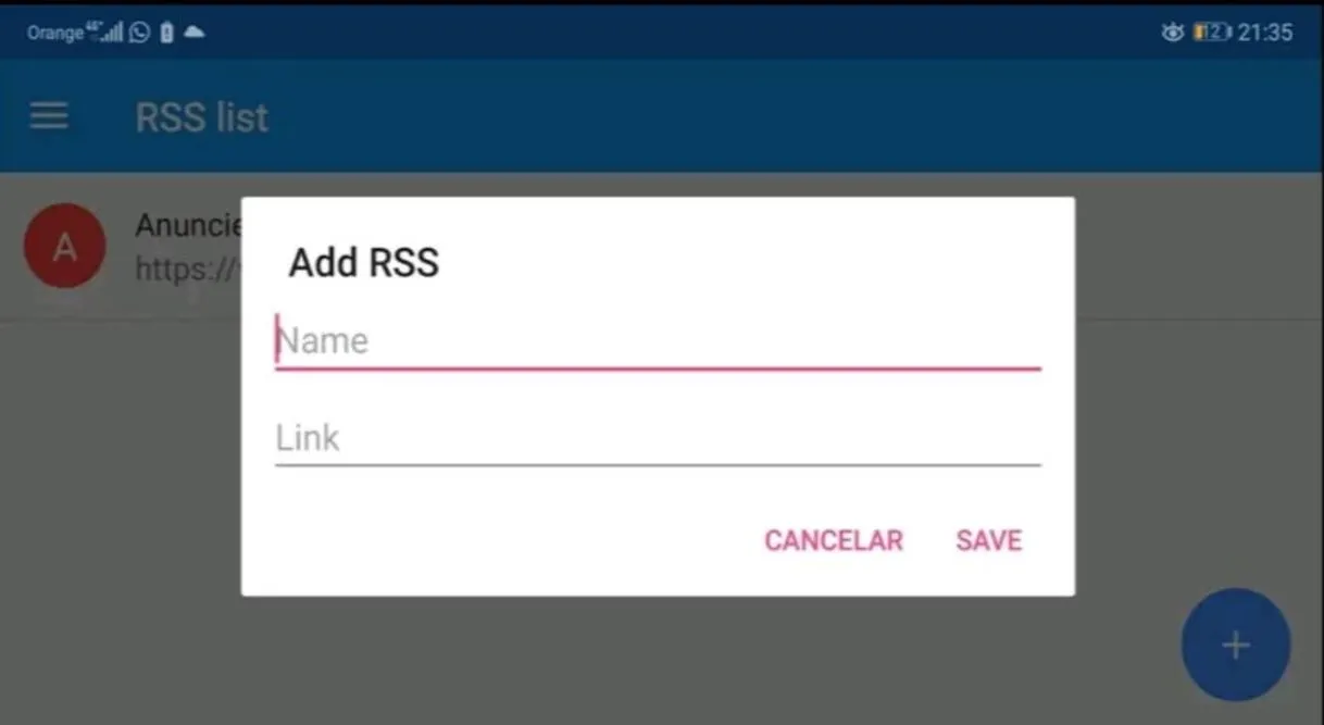 Lector de Feeds o Canales Rss Gratis