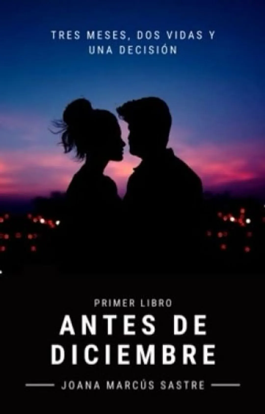 Antes de diciembre