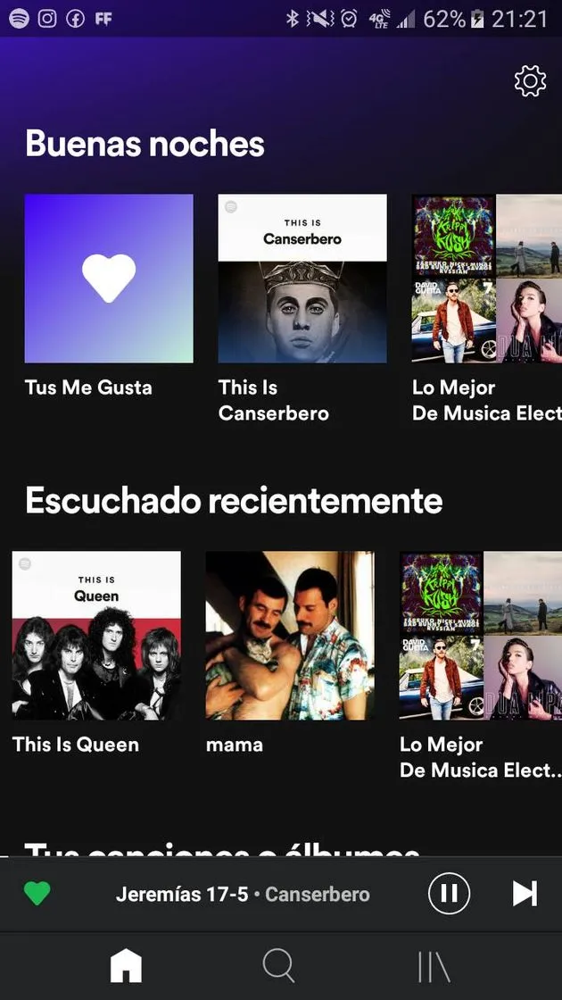SPOTIFY PREMIUM | APK ANDROID | 17 julio UPDATE 2020 ...