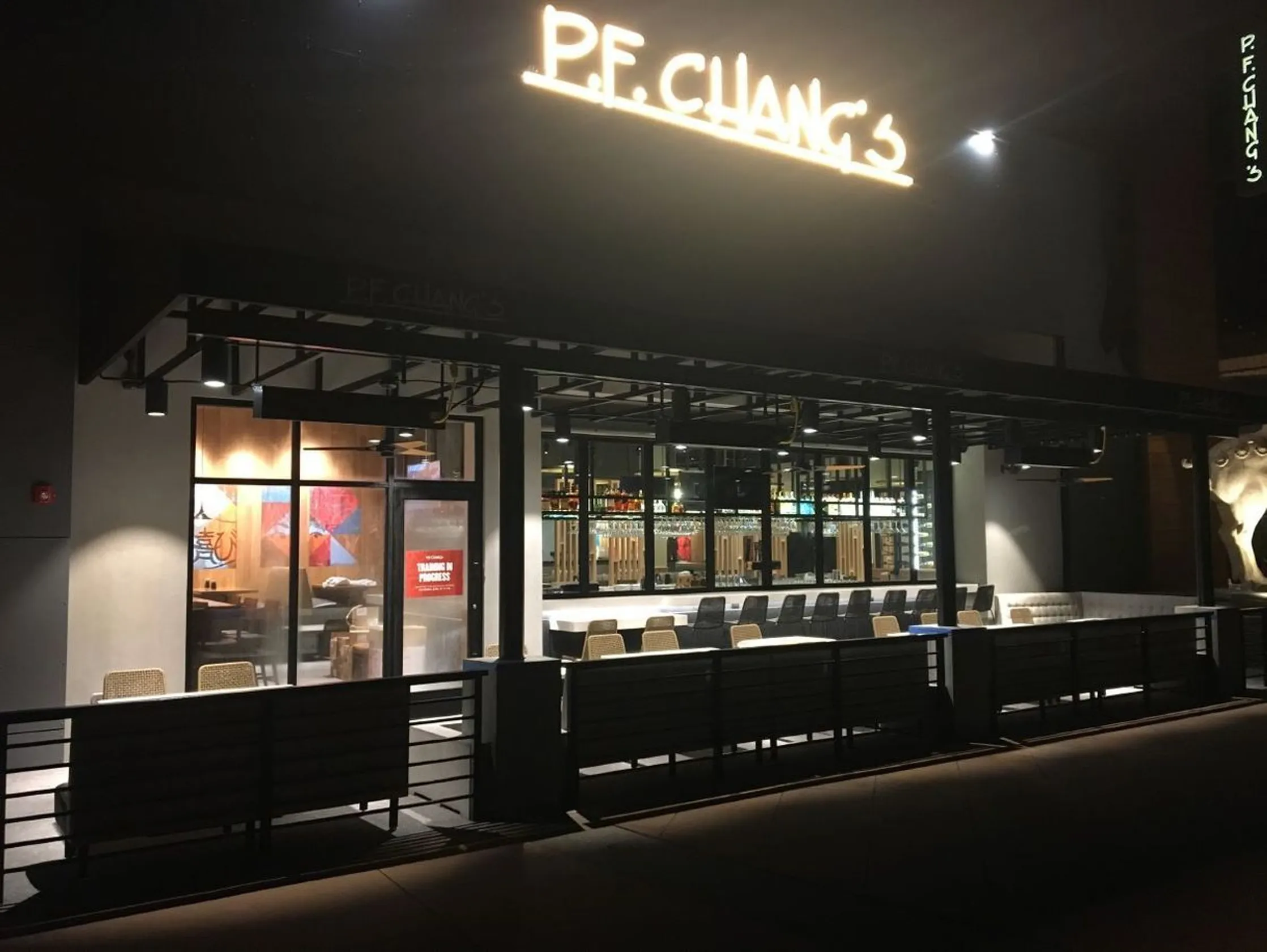 P.F. Chang's