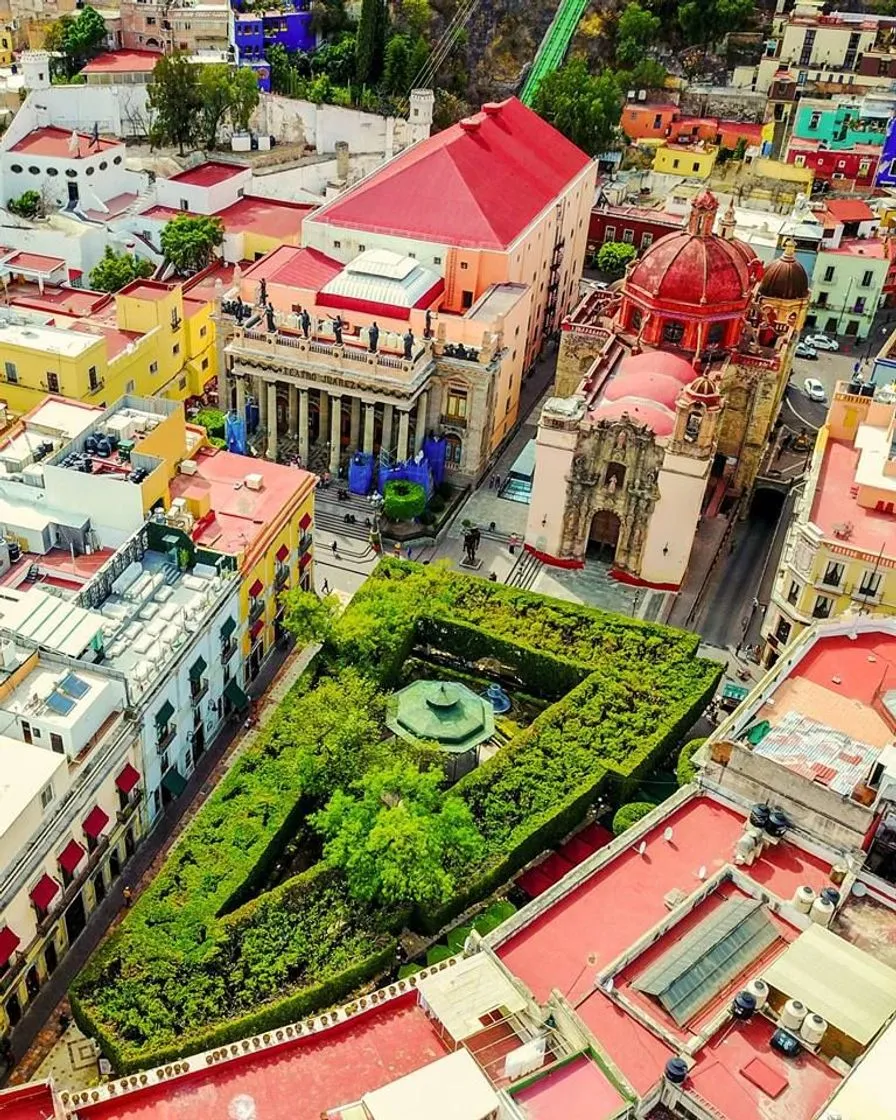 Guanajuato Centro