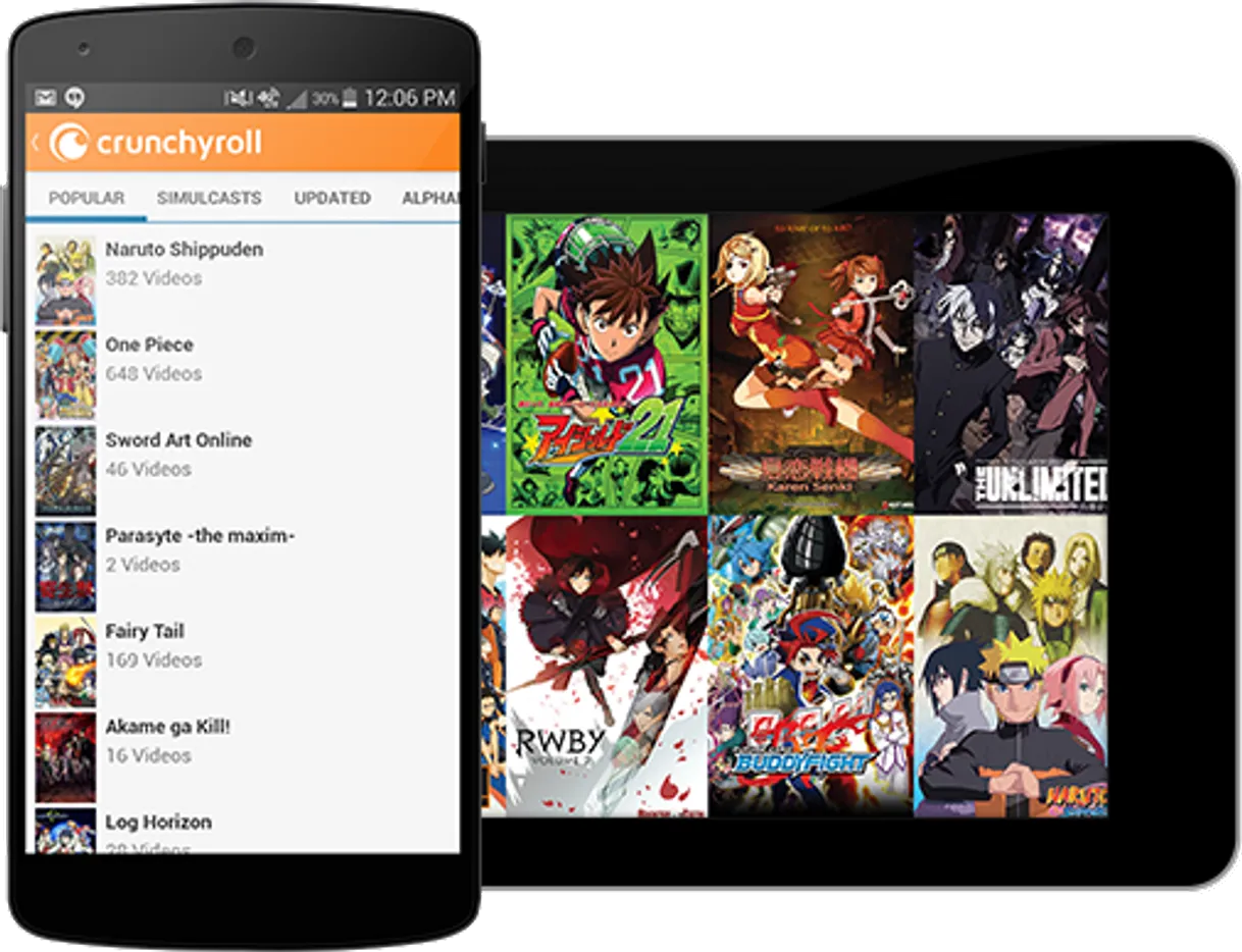 Crunchyroll - The Official Source of Anime and Drama