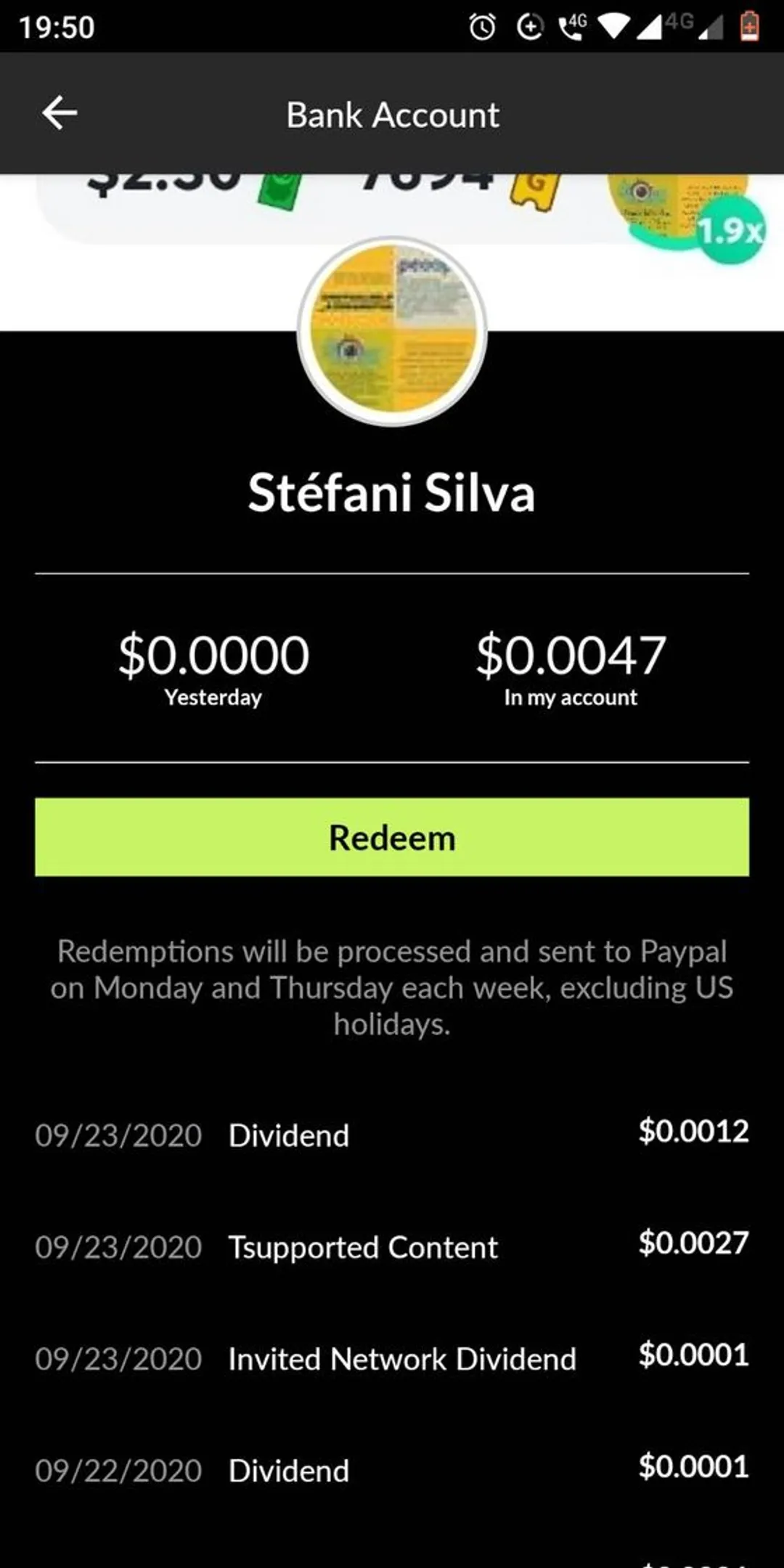 Tsū — Social That Pays (Rede Social que Paga $$$)