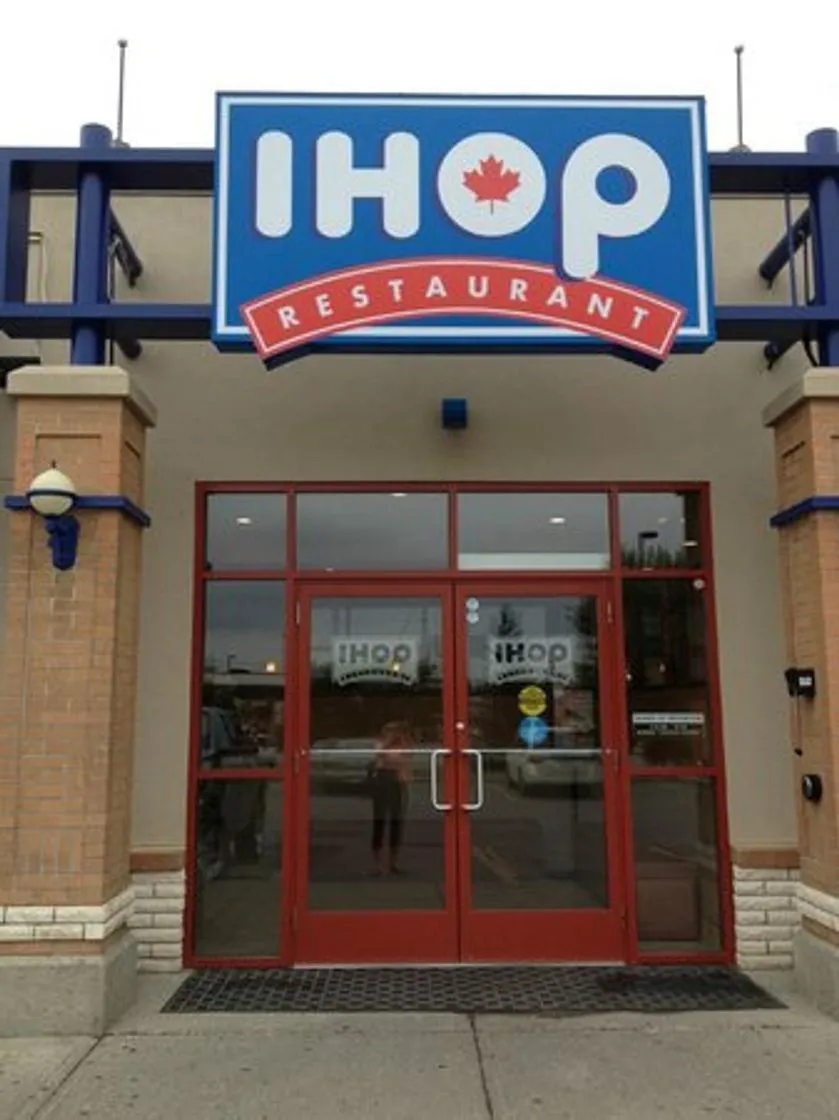 IHOP