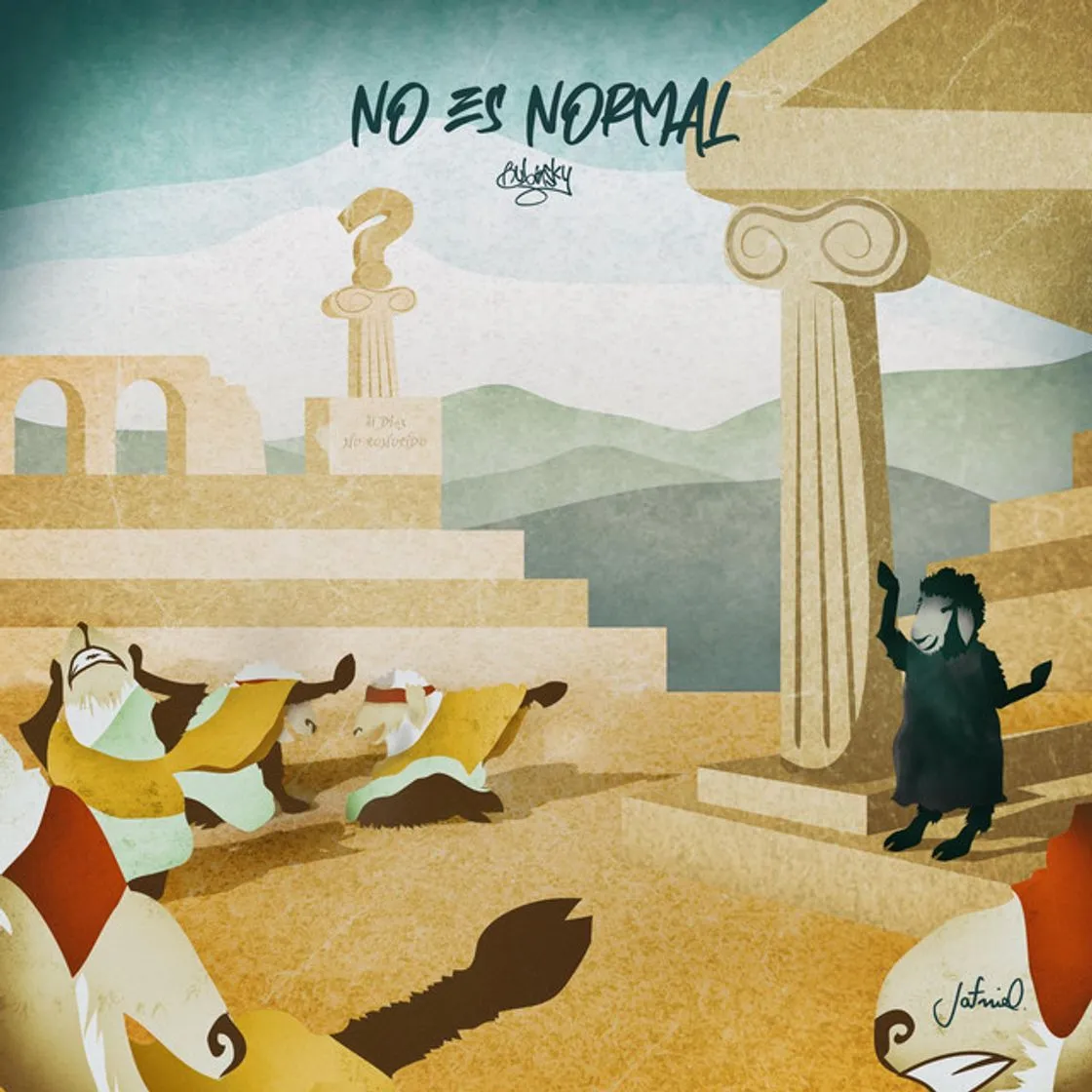 No Es Normal