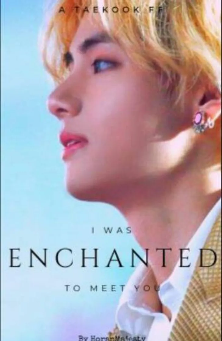 ENCHANTED - TAEKOOK