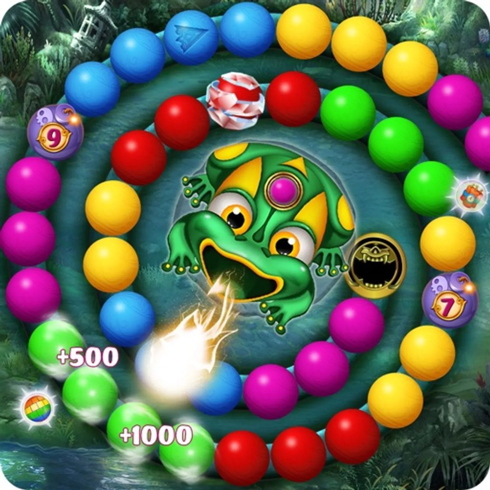 Zumba Classic - Marble Blast