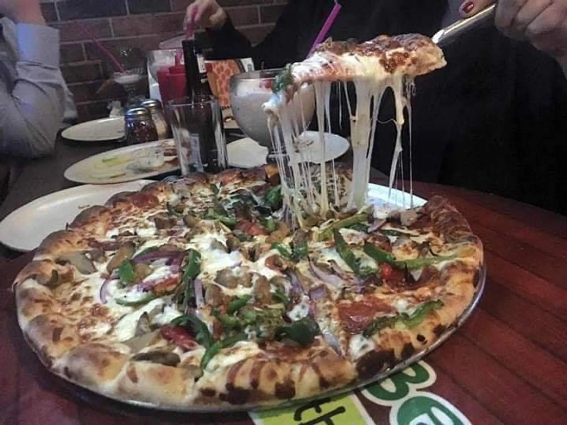 Pizzas & Beer