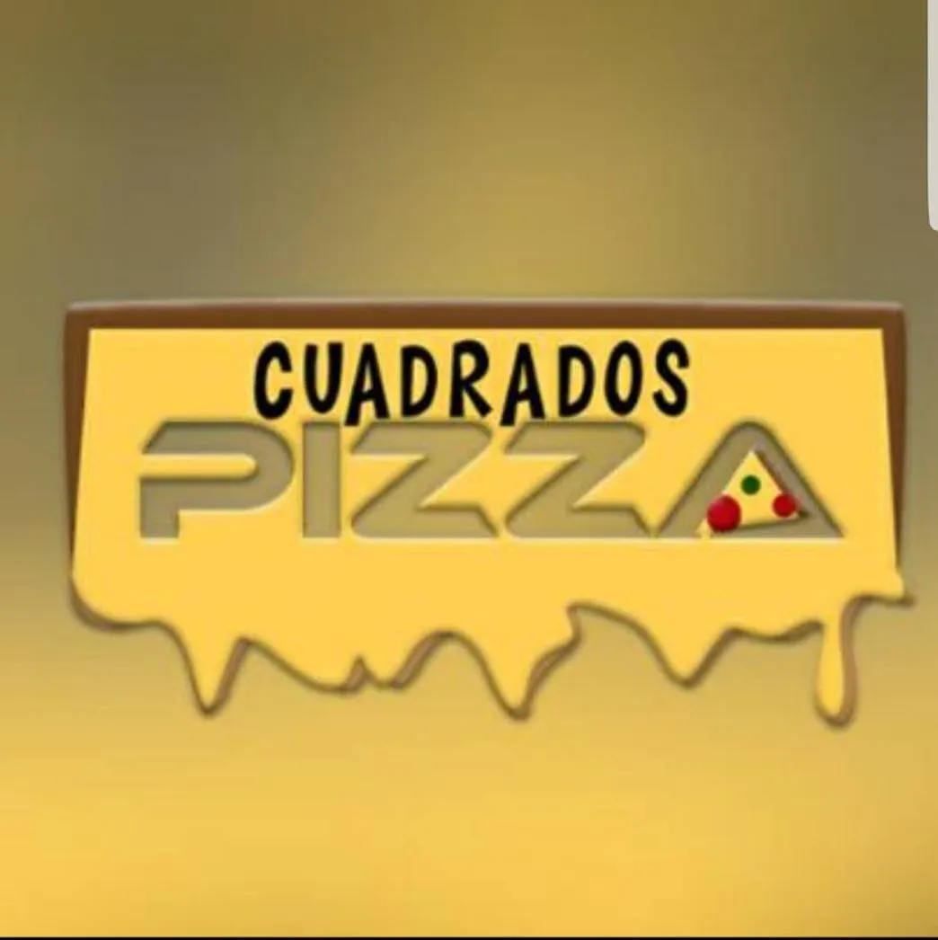 Cuadrados Pizza